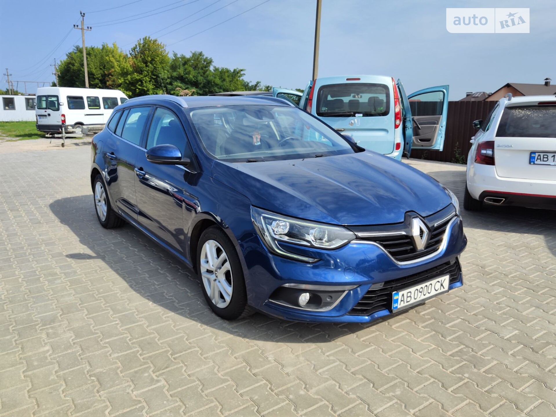 RENAULT MEGANE 2017