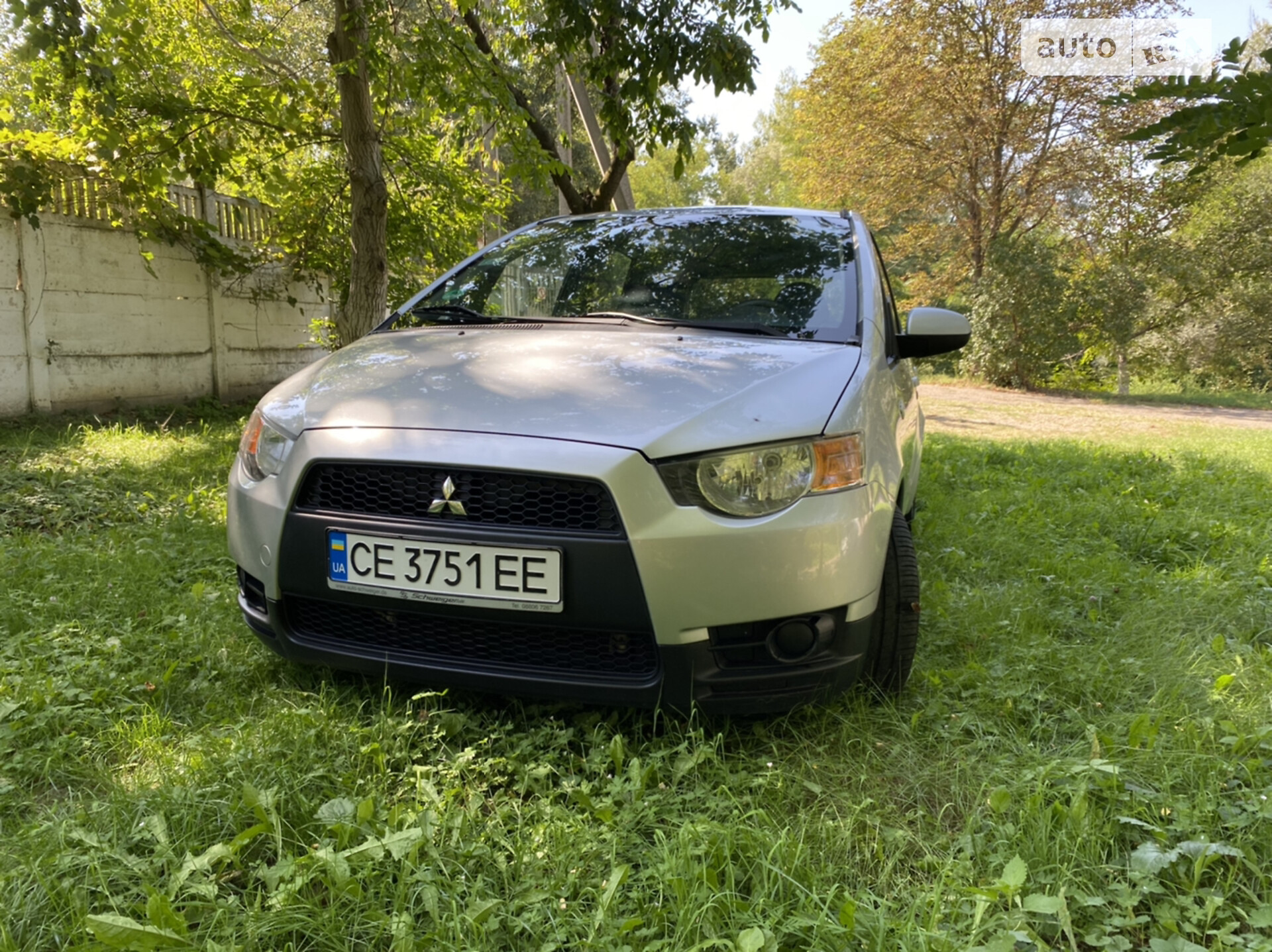 Mitsubishi Colt 2010