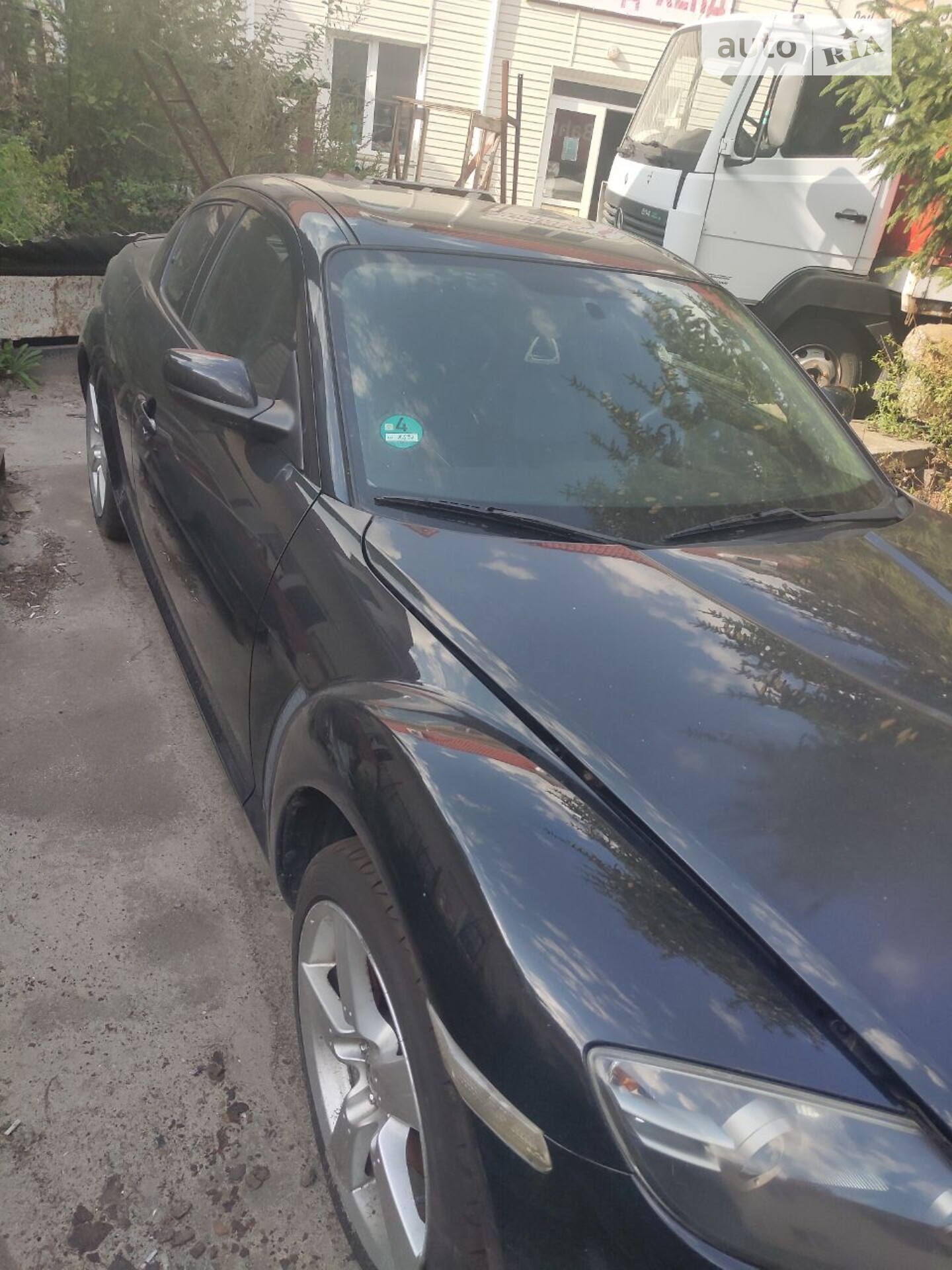 MAZDA RX-8 2006