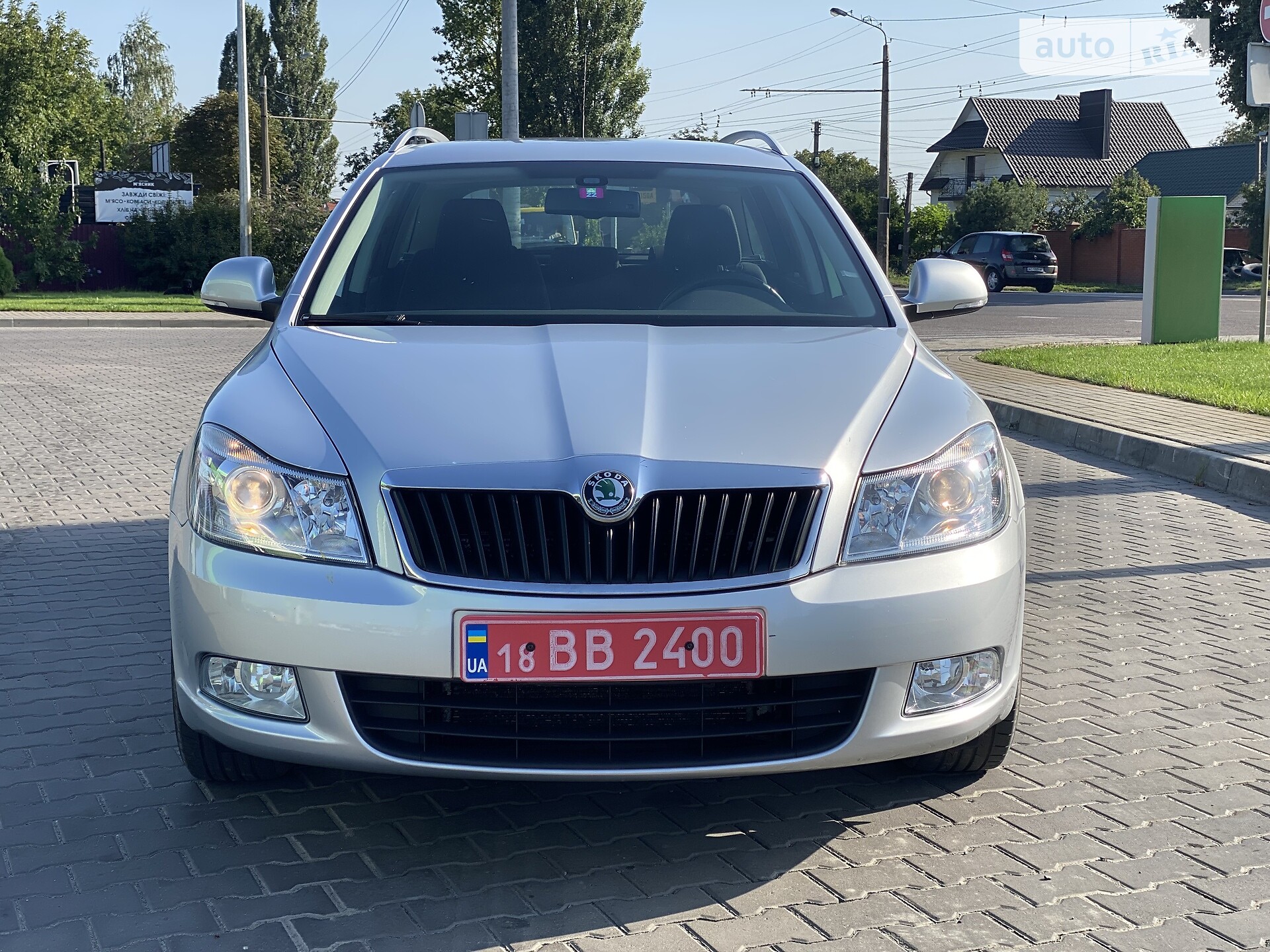 SKODA OCTAVIA