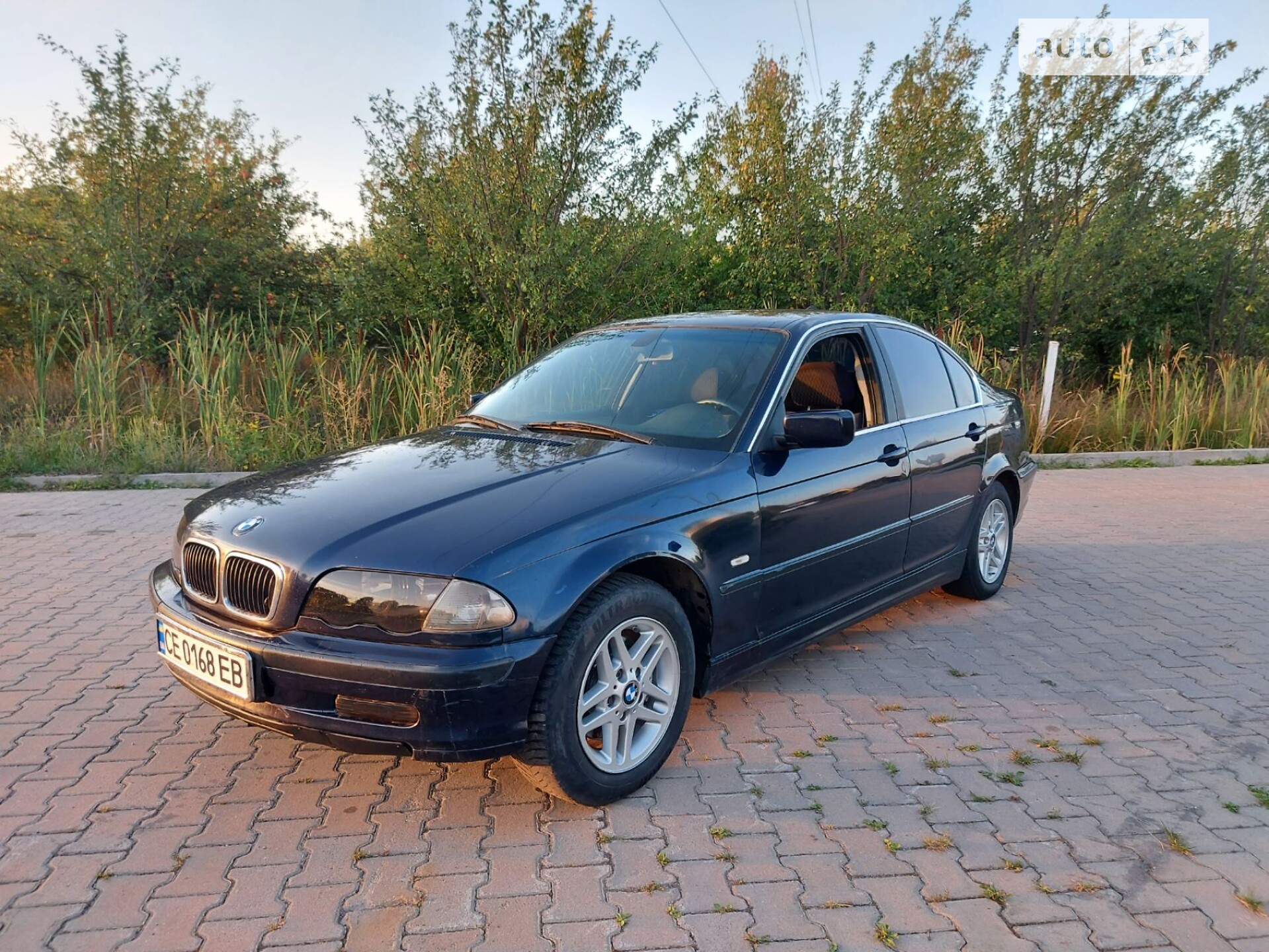 BMW 320 2000