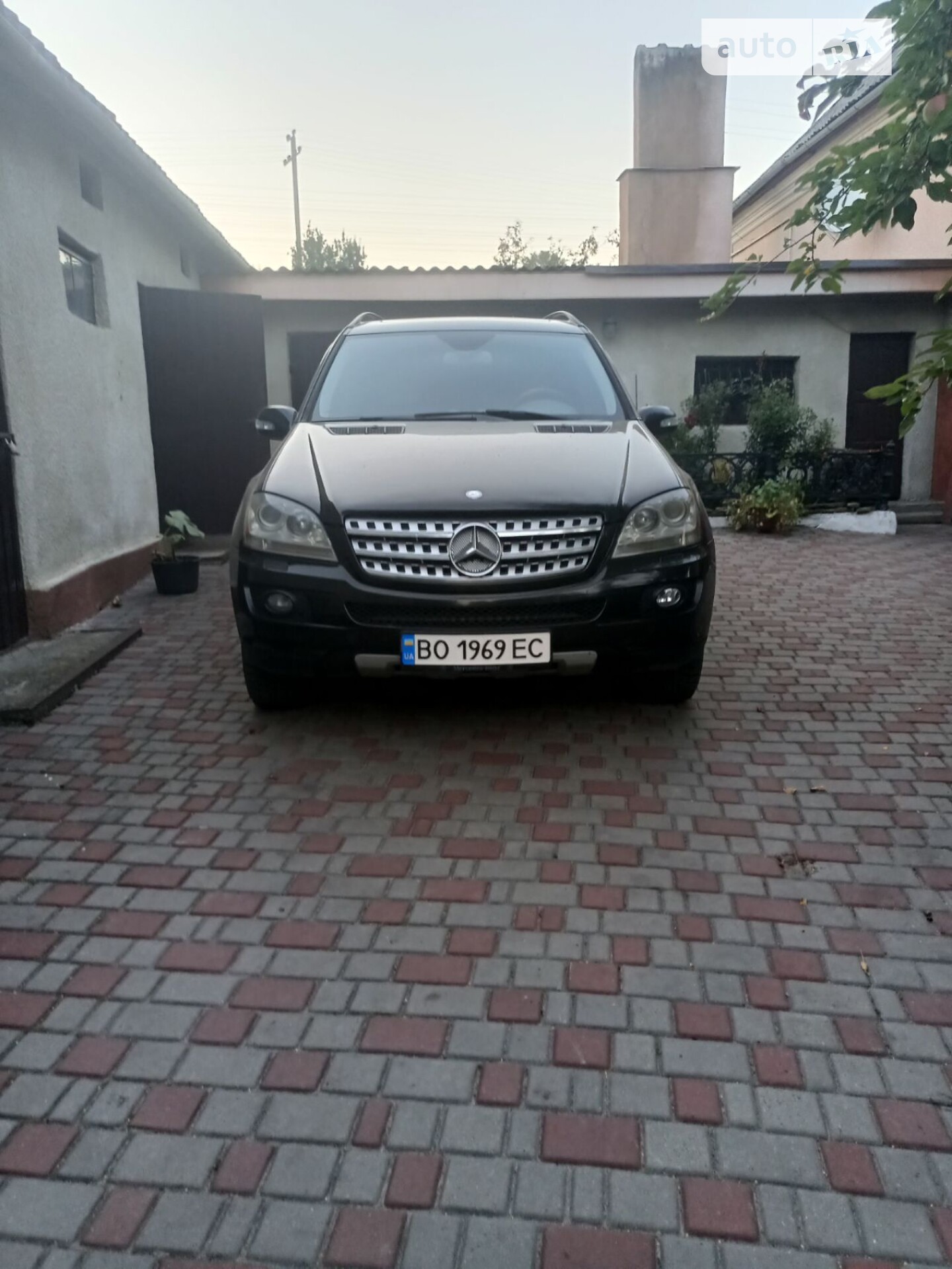 MERCEDES-BENZ ML 350 2006