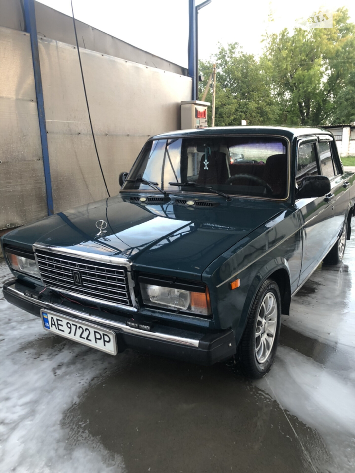 ВАЗ 21070 2005
