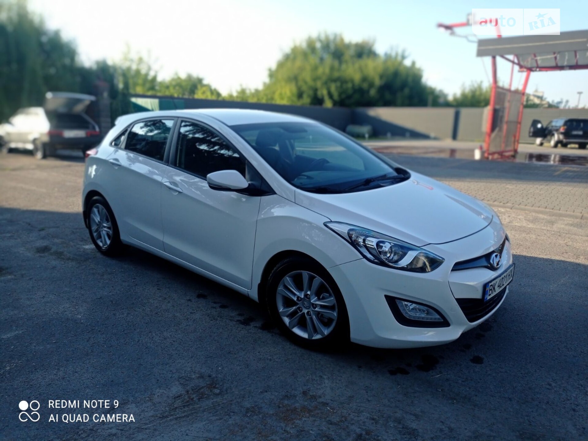 HYUNDAI I30 2012