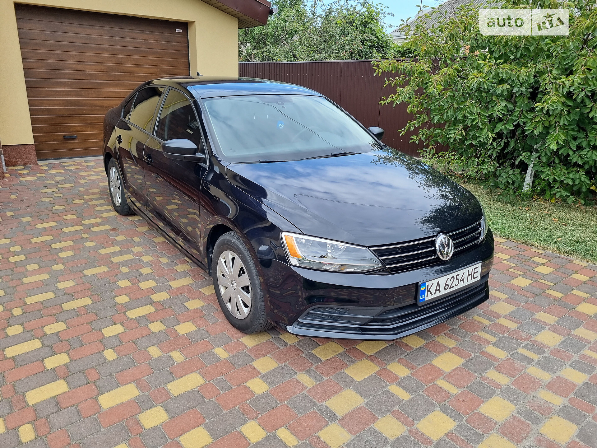 VOLKSWAGEN JETTA 2014