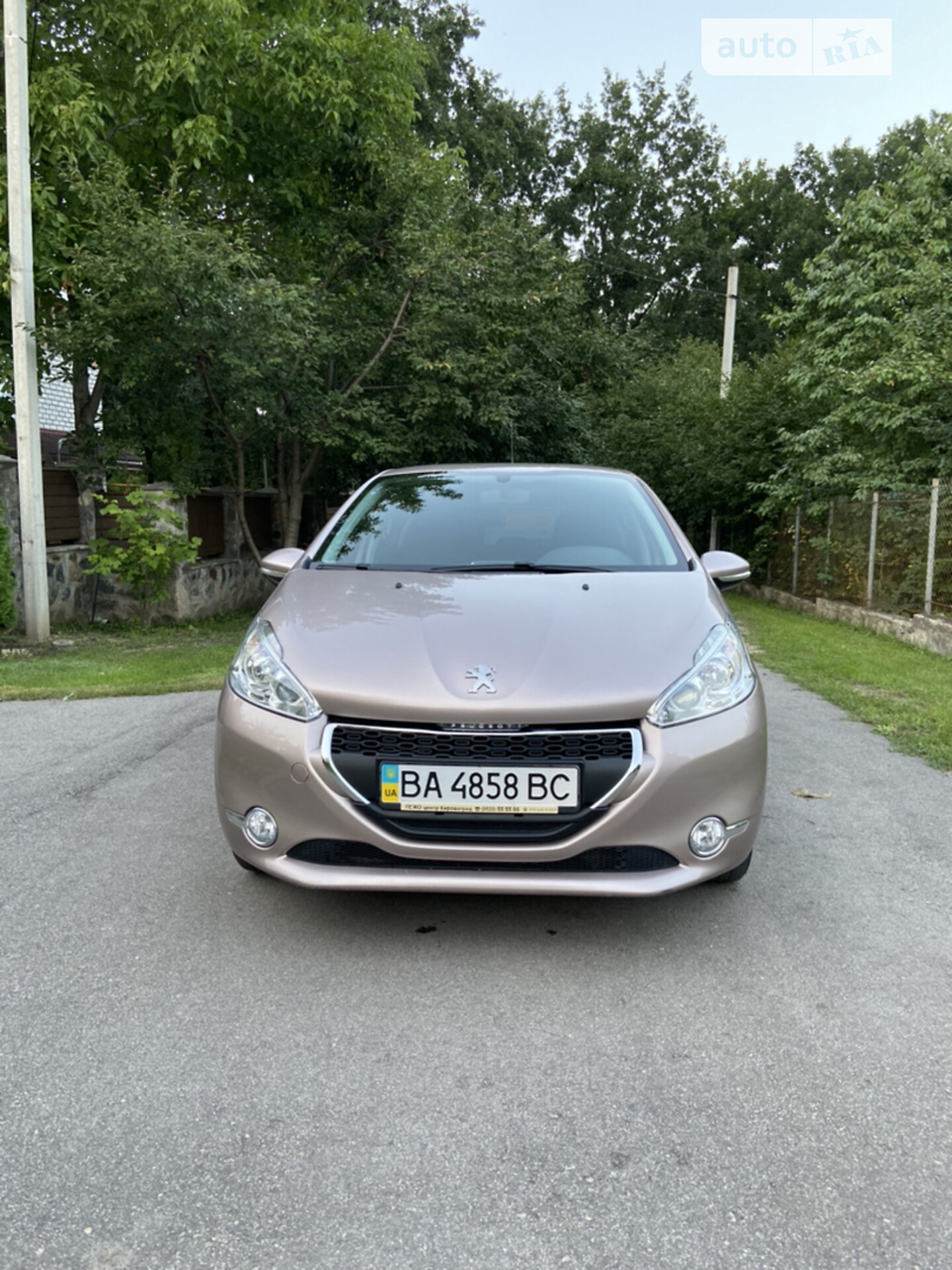Peugeot 208 2013