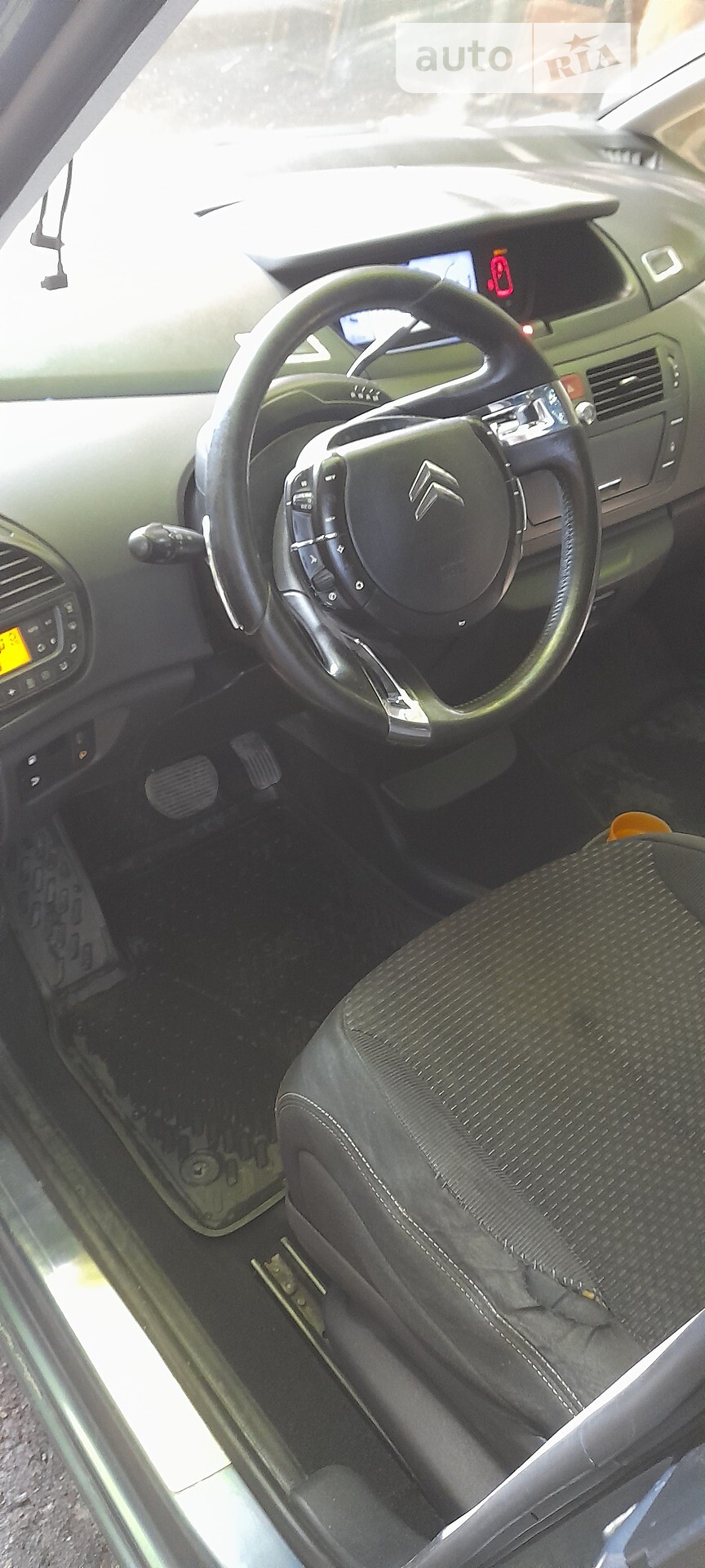CITROEN C4 PICASSO 2007