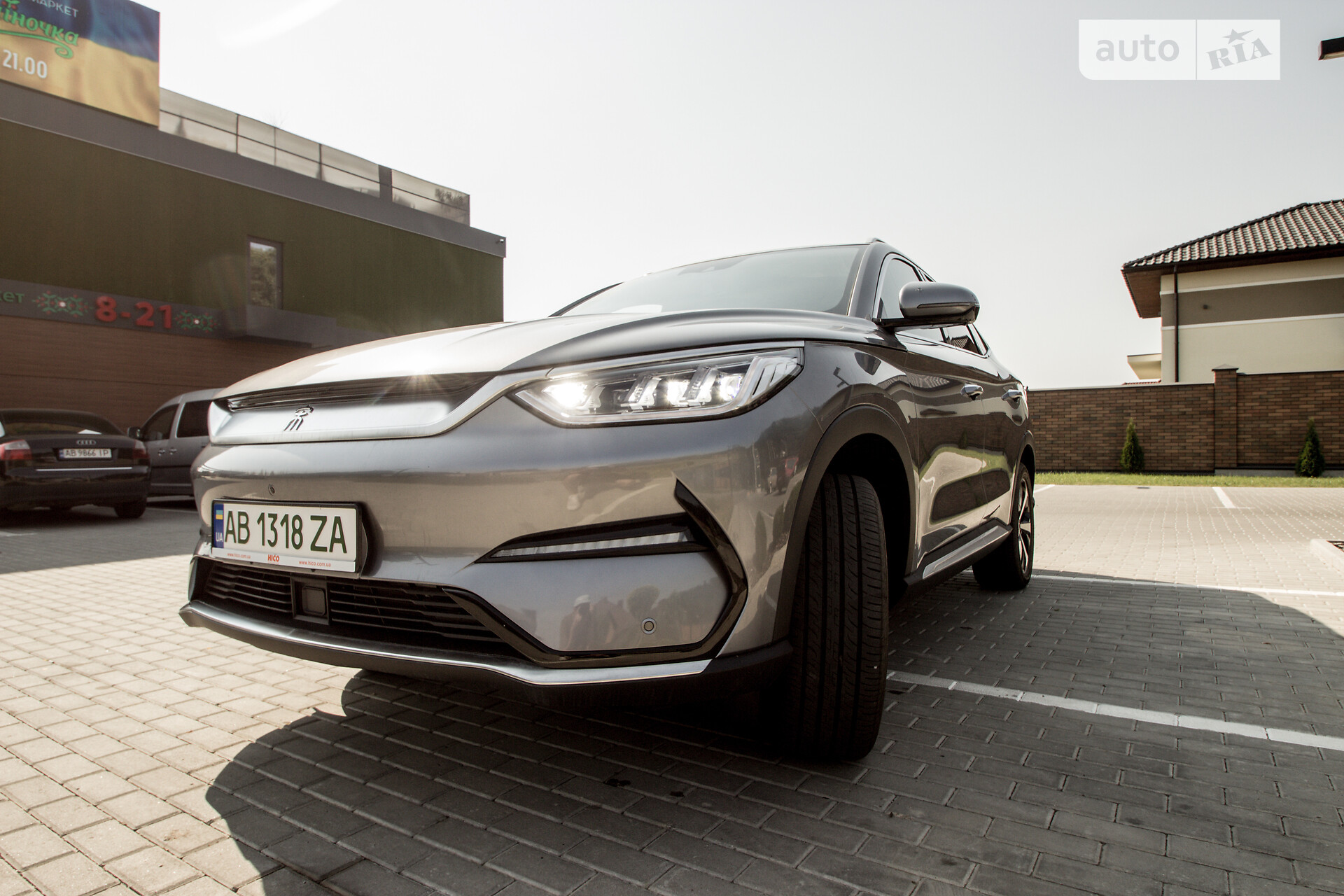 BYD SONG EV PLUS 2021