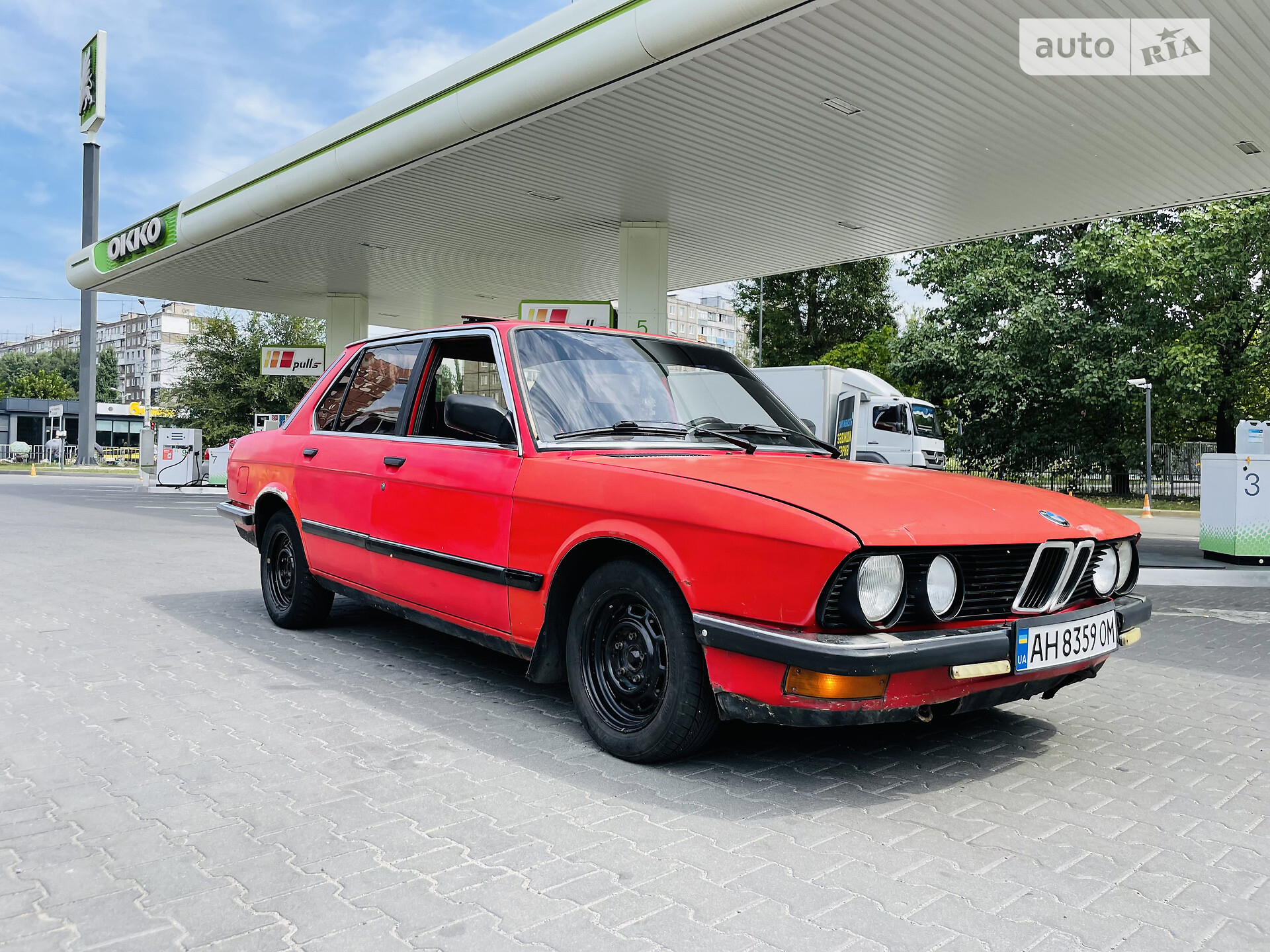 BMW 518I 1987
