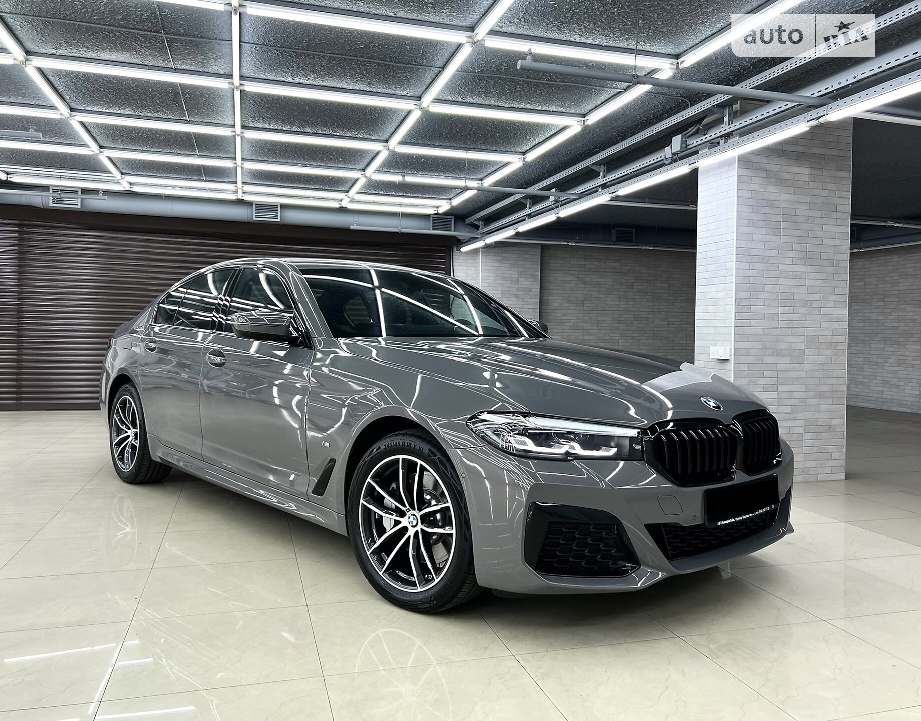 BMW 5 Series M X drive 2022