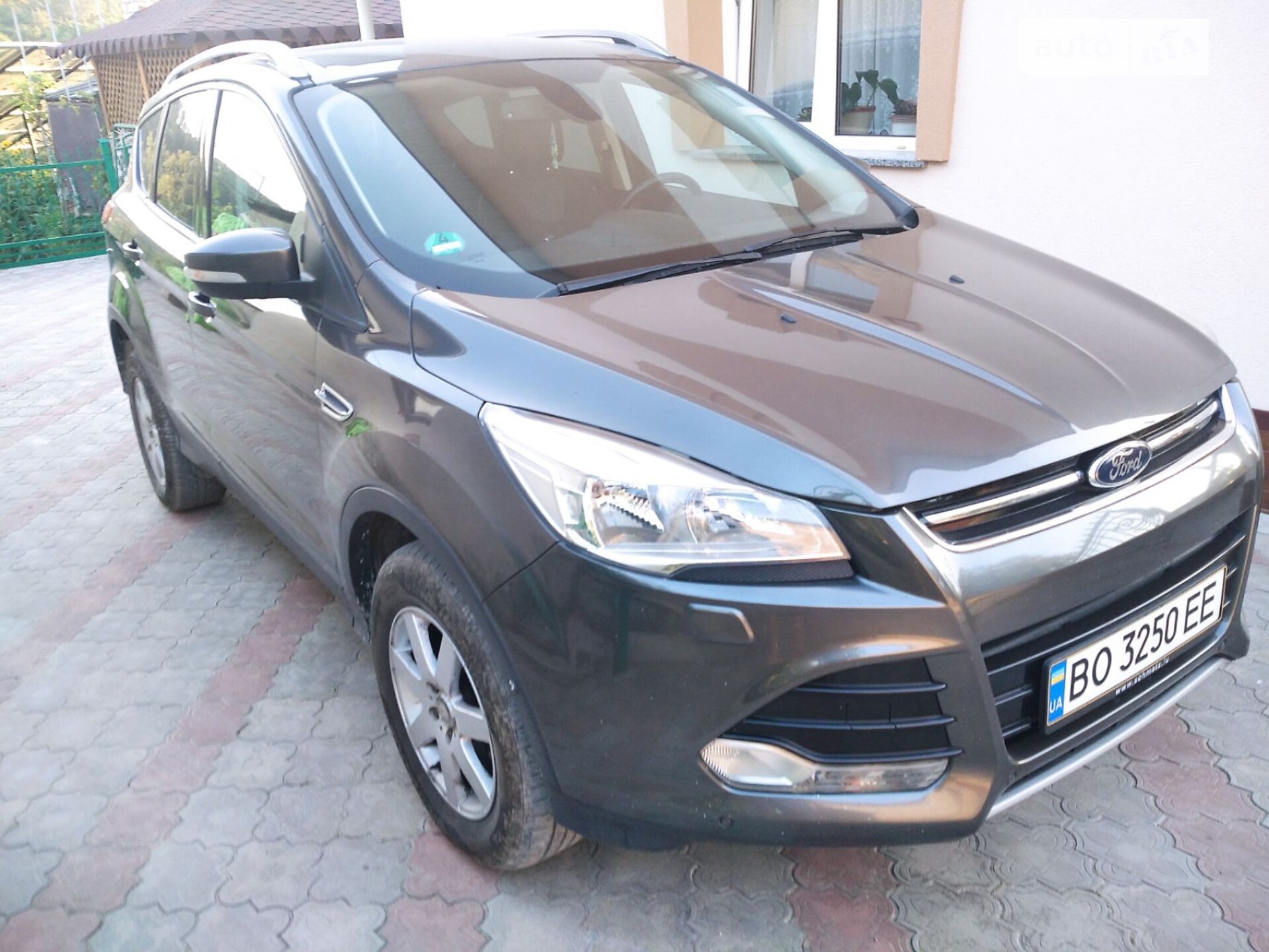 FORD KUGA 2014