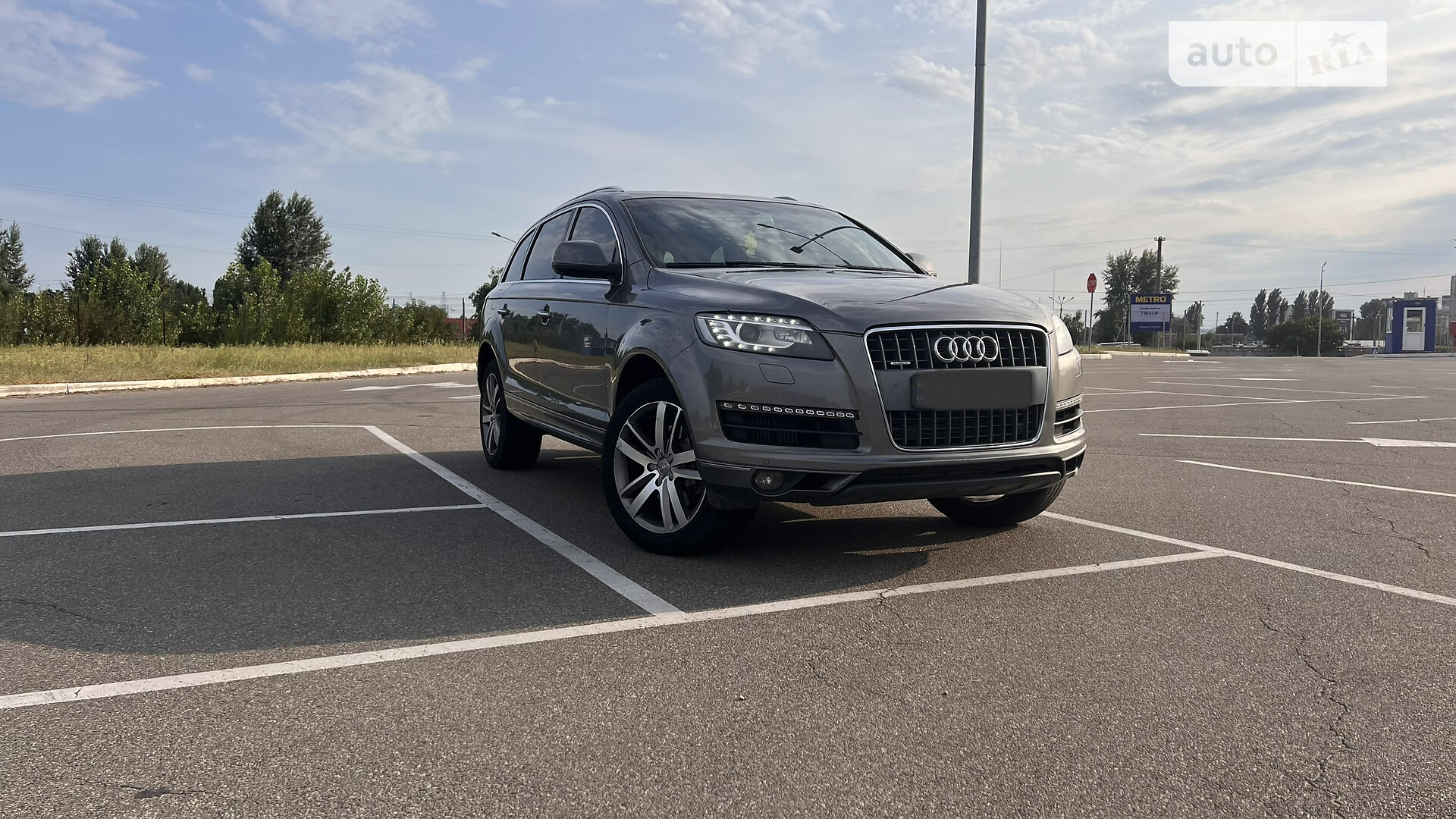 AUDI Q7