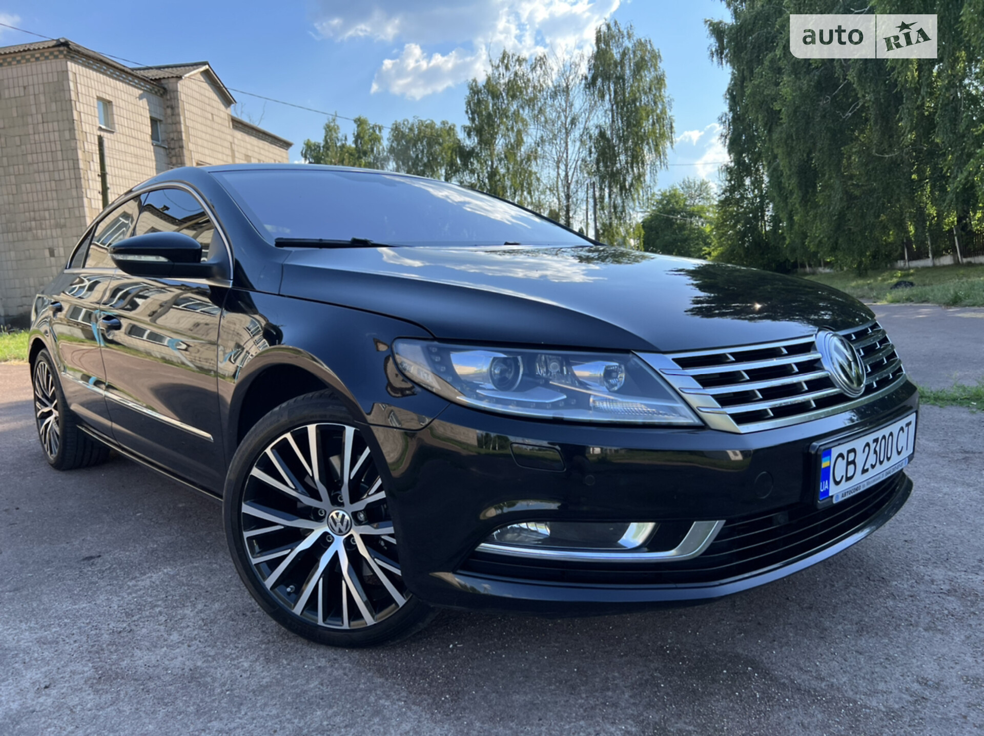 VOLKSWAGEN CC 2012