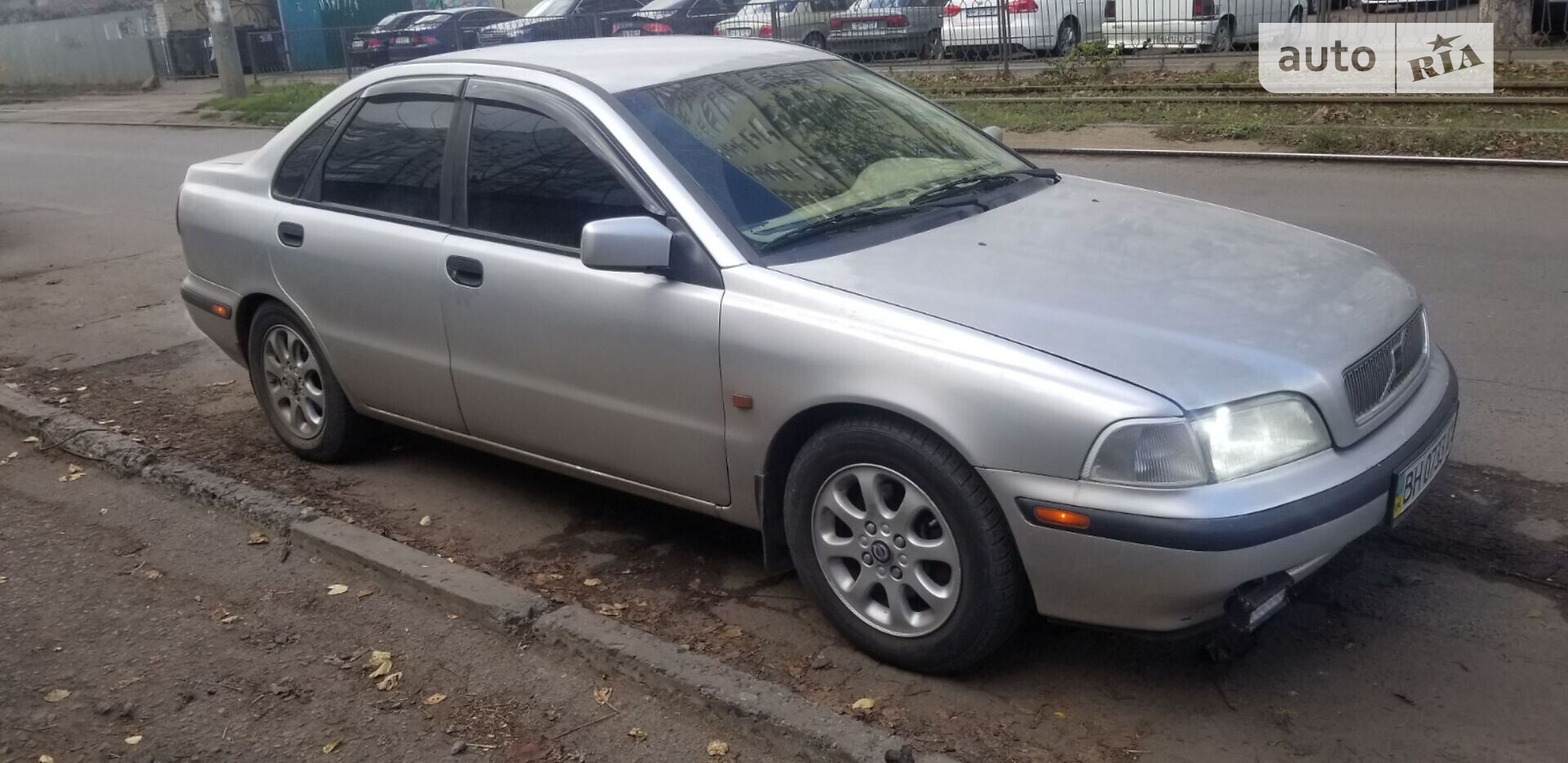 VOLVO S40 1997