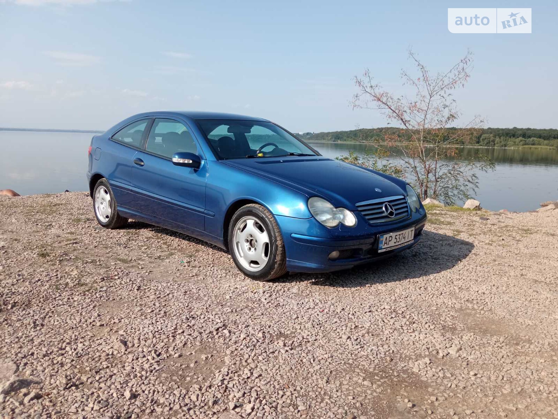 MERCEDES-BENZ C 230 2002