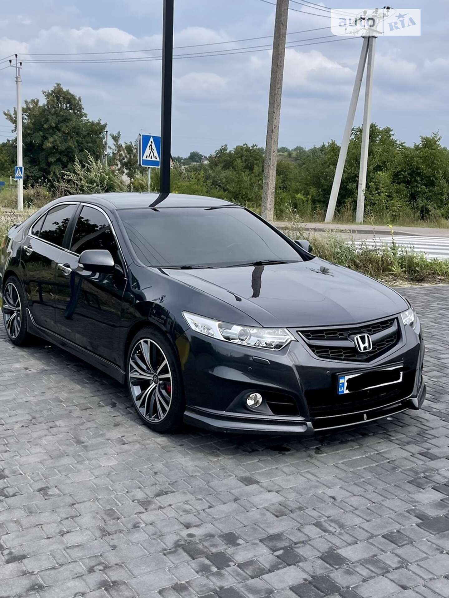 HONDA ACCORD