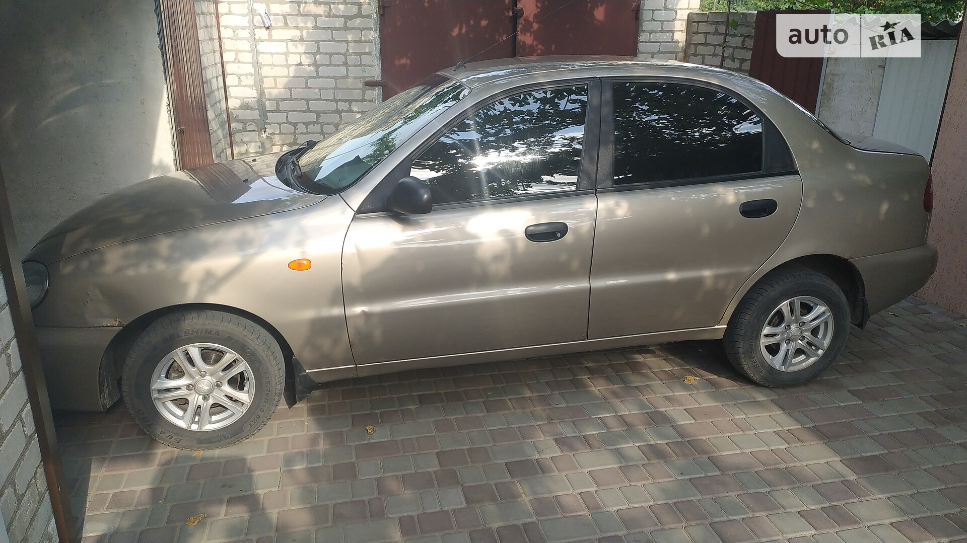 Головне фото звіту автомобіля ЗАЗ T13110 2007