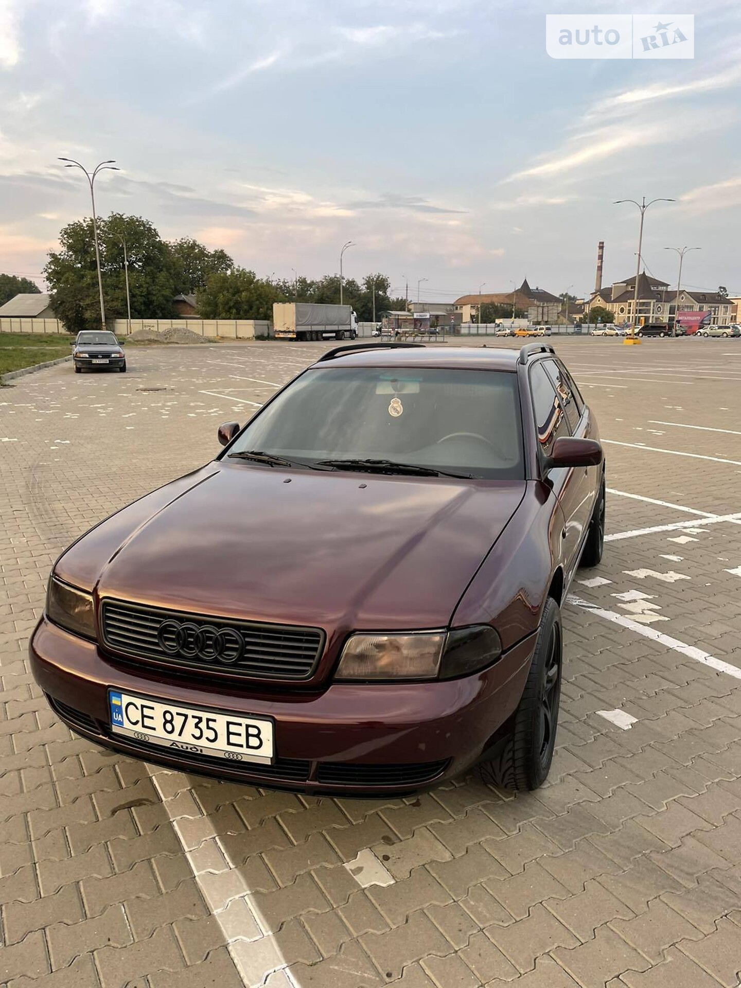 AUDI A4 1996