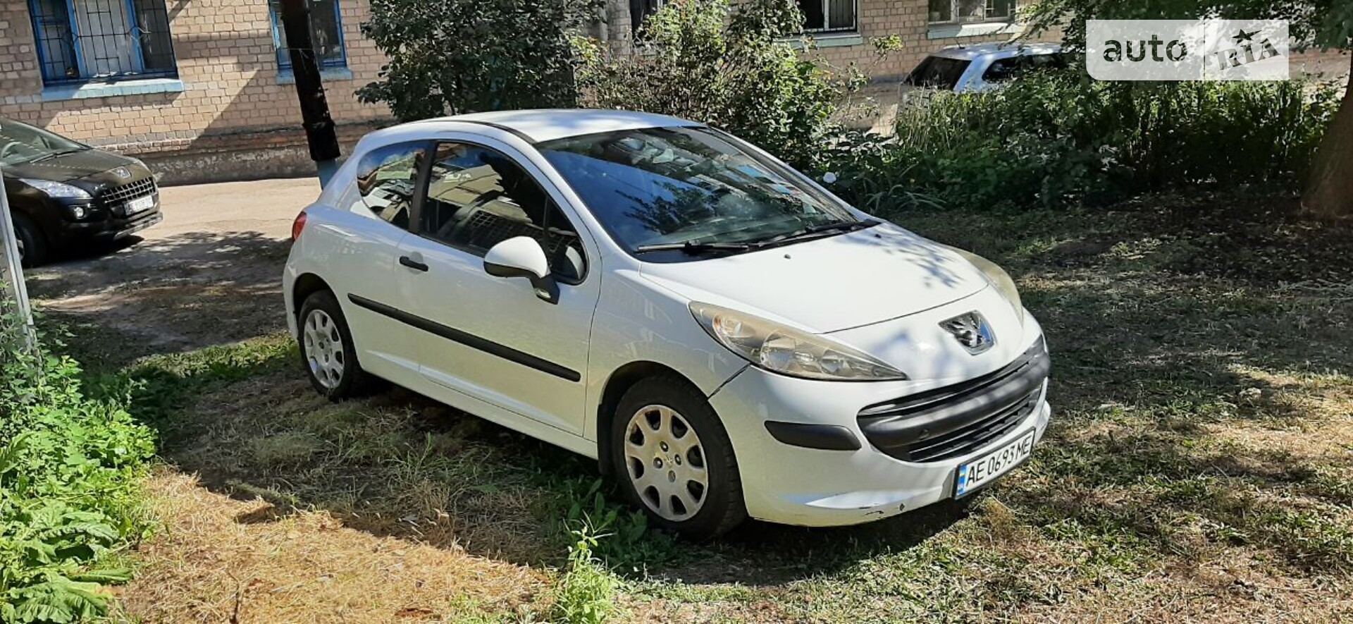 PEUGEOT 207 2008