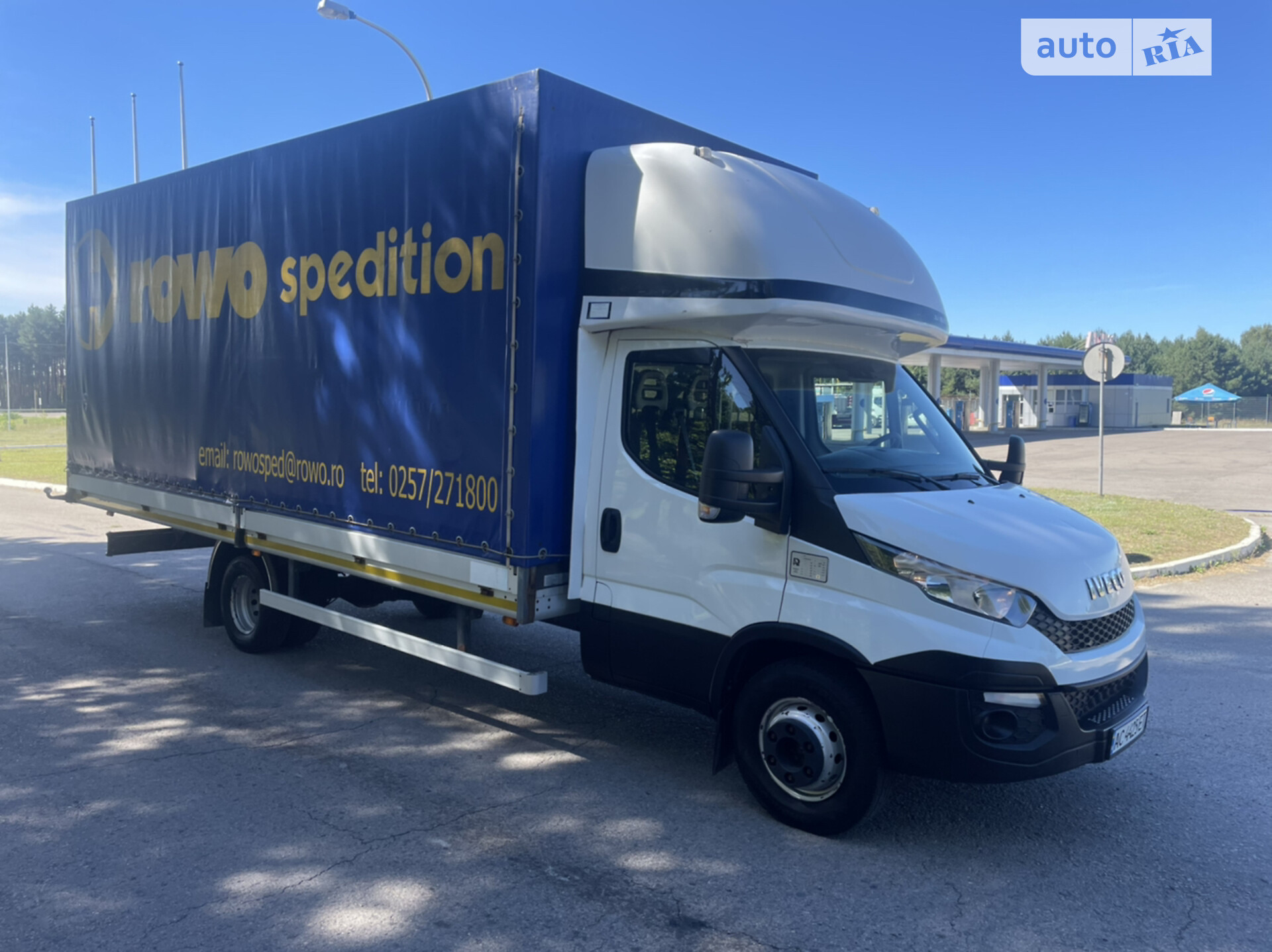 IVECO 70C17 2016