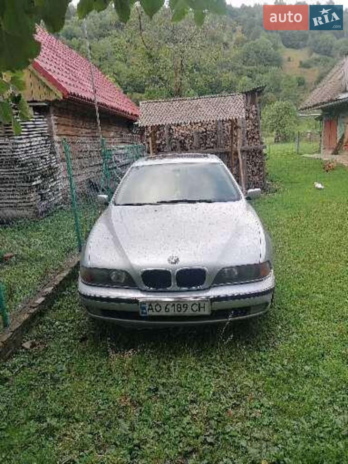BMW 523I 1997