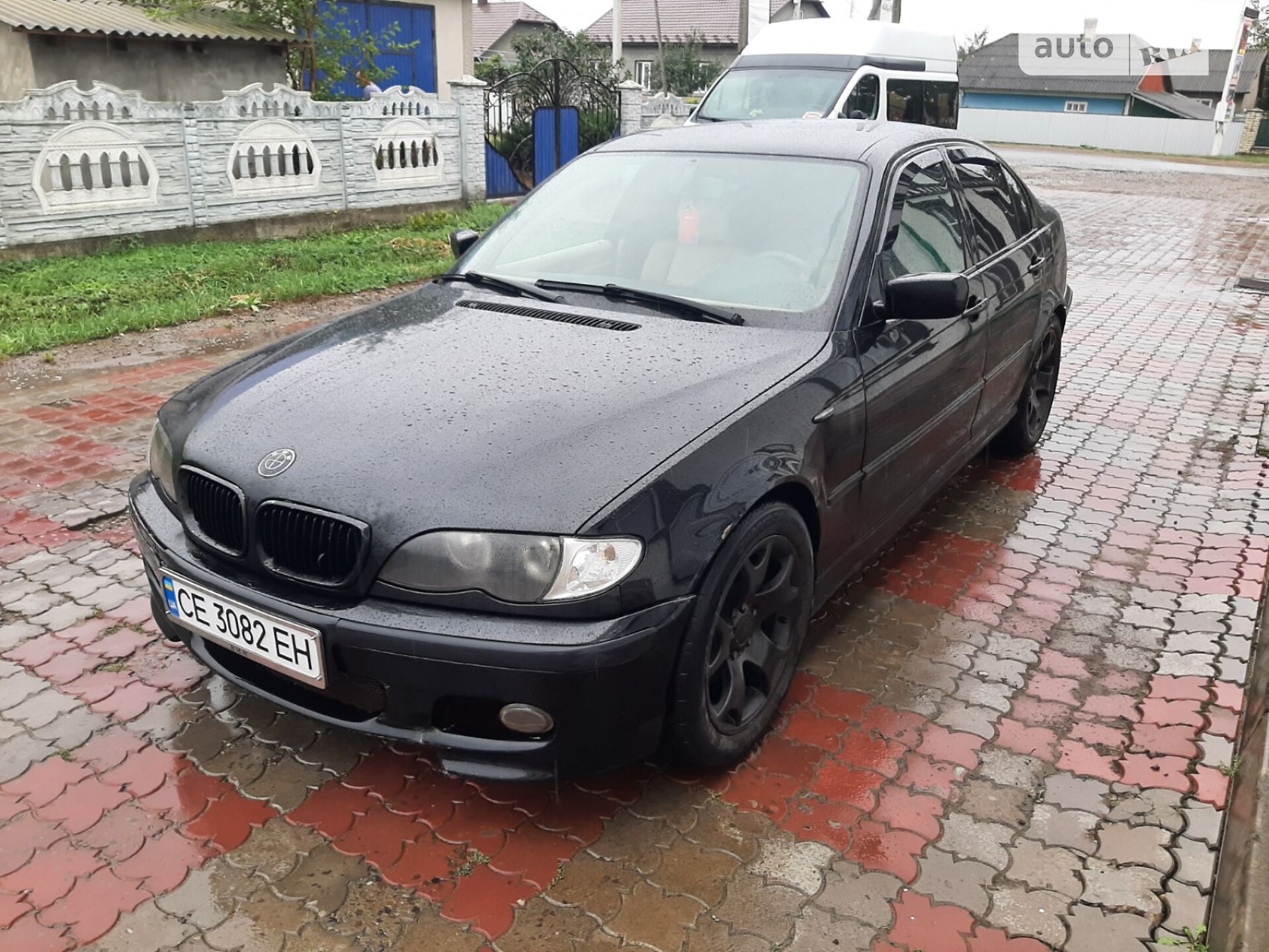 Головне фото звіту автомобіля BMW 320D 2001