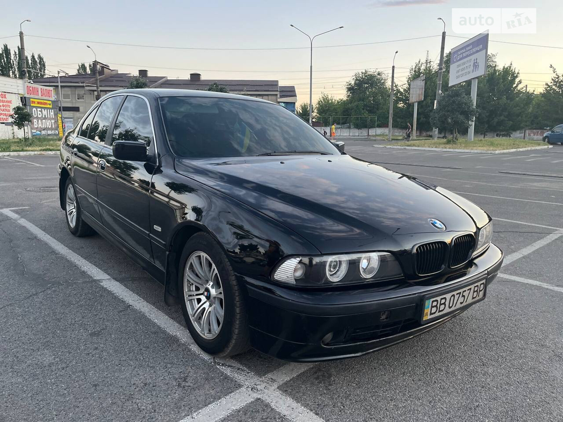 BMW 528 1998