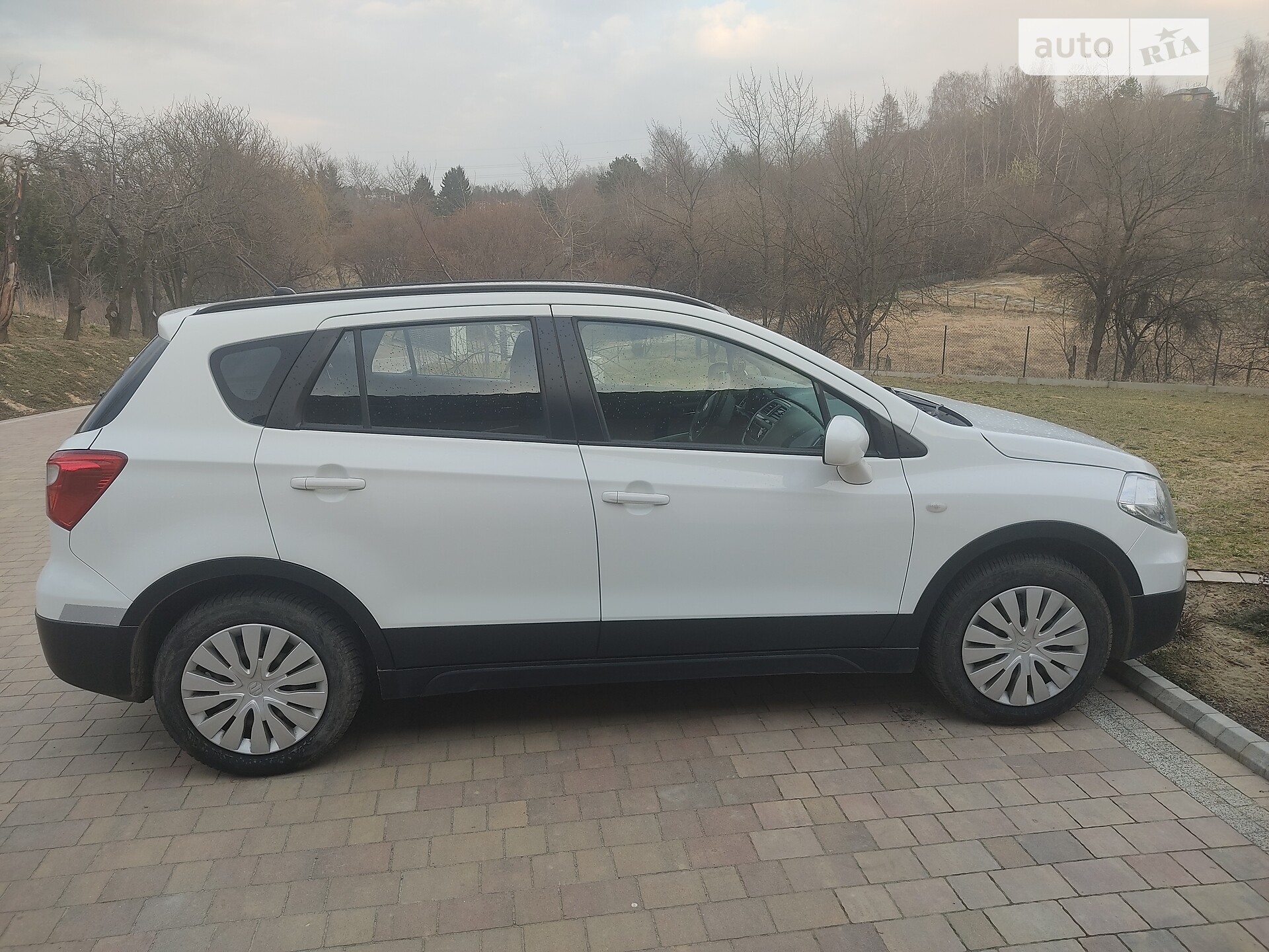 Suzuki SX4 2016