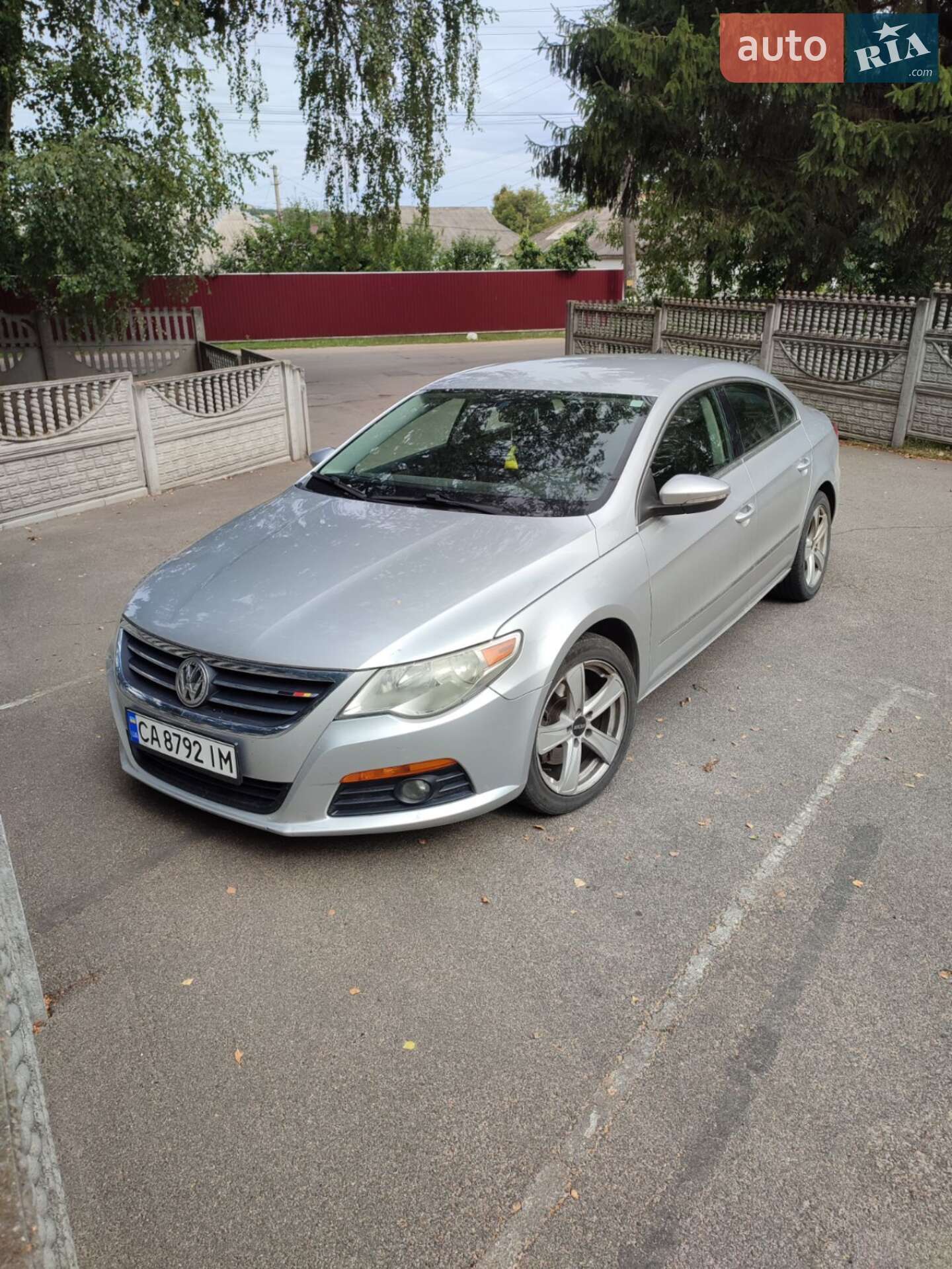 VOLKSWAGEN CC 2010