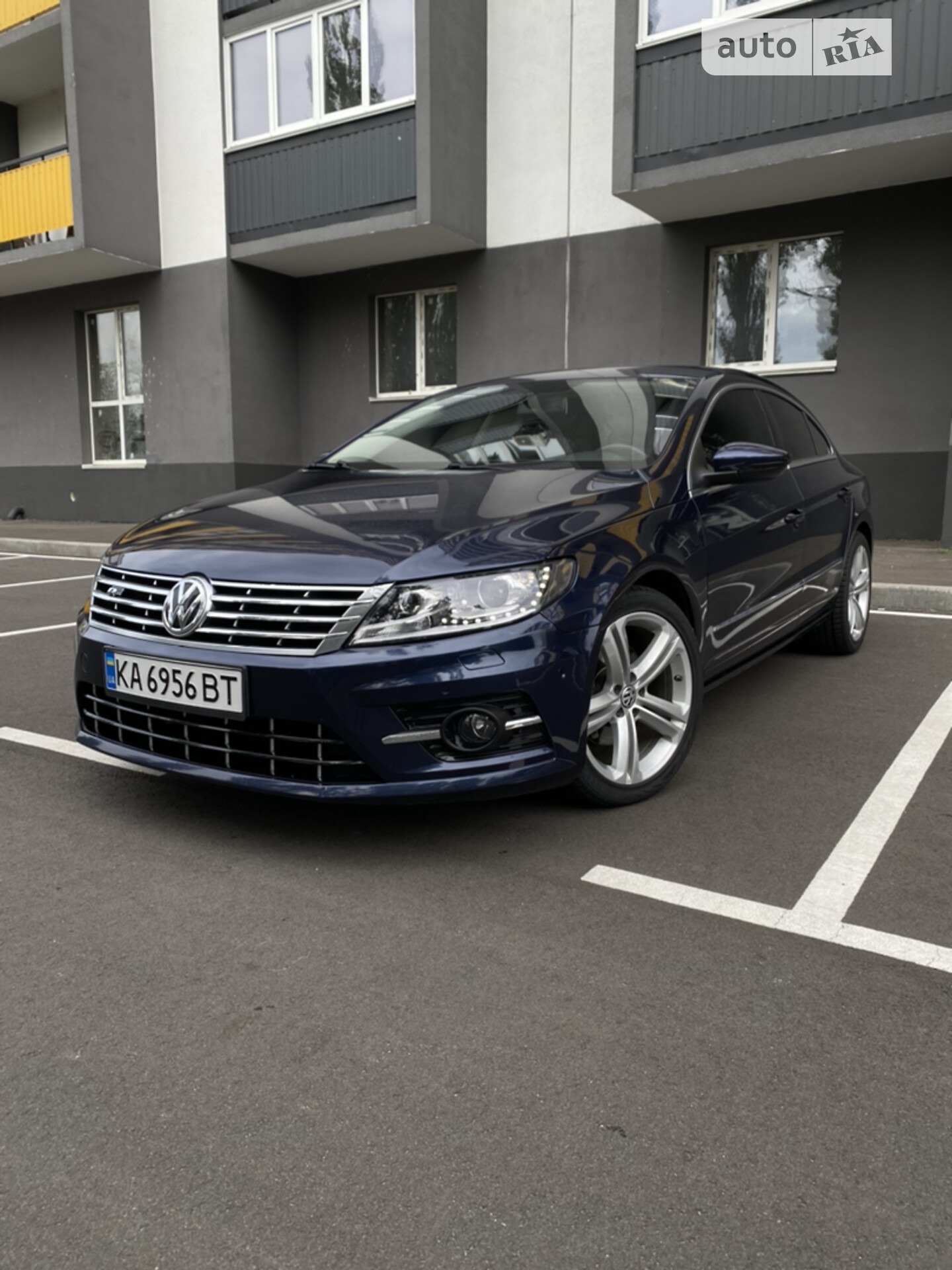 VOLKSWAGEN CC 2012
