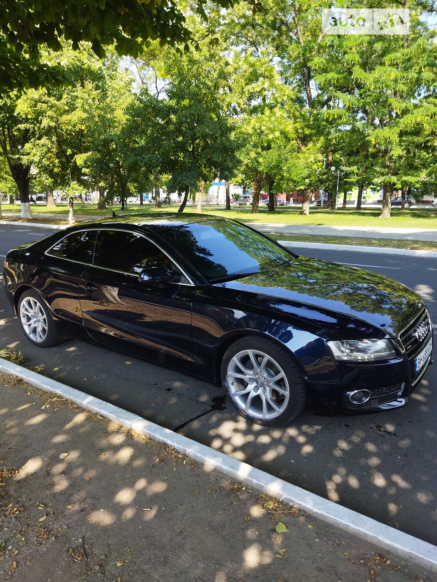 AUDI A5 2011