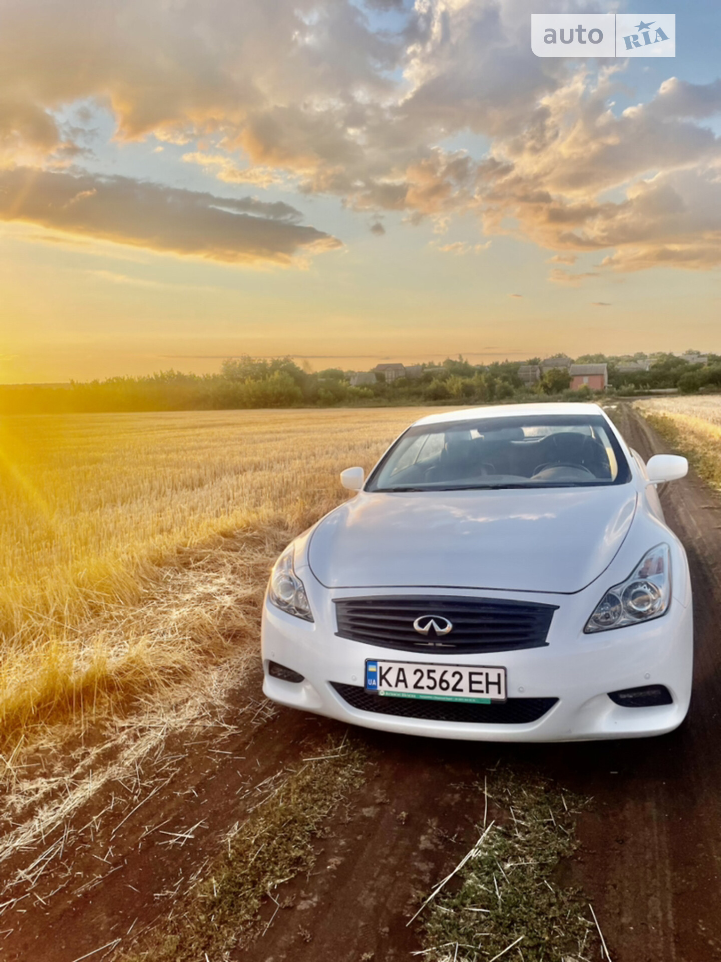 Infiniti G37 2009