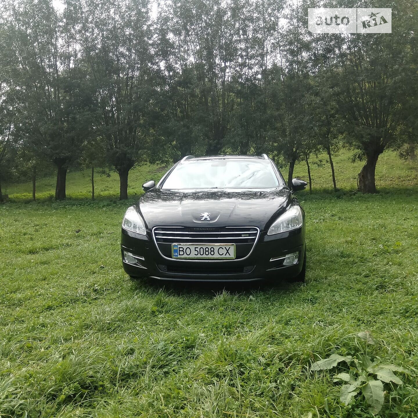 PEUGEOT 508 2011