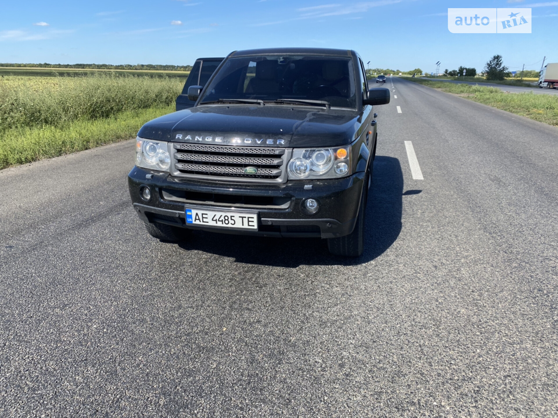 Land Rover Range Rover Sport 2006