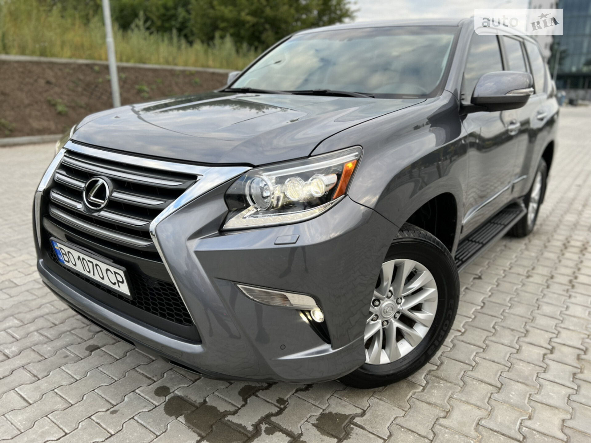 LEXUS GX 460 2017
