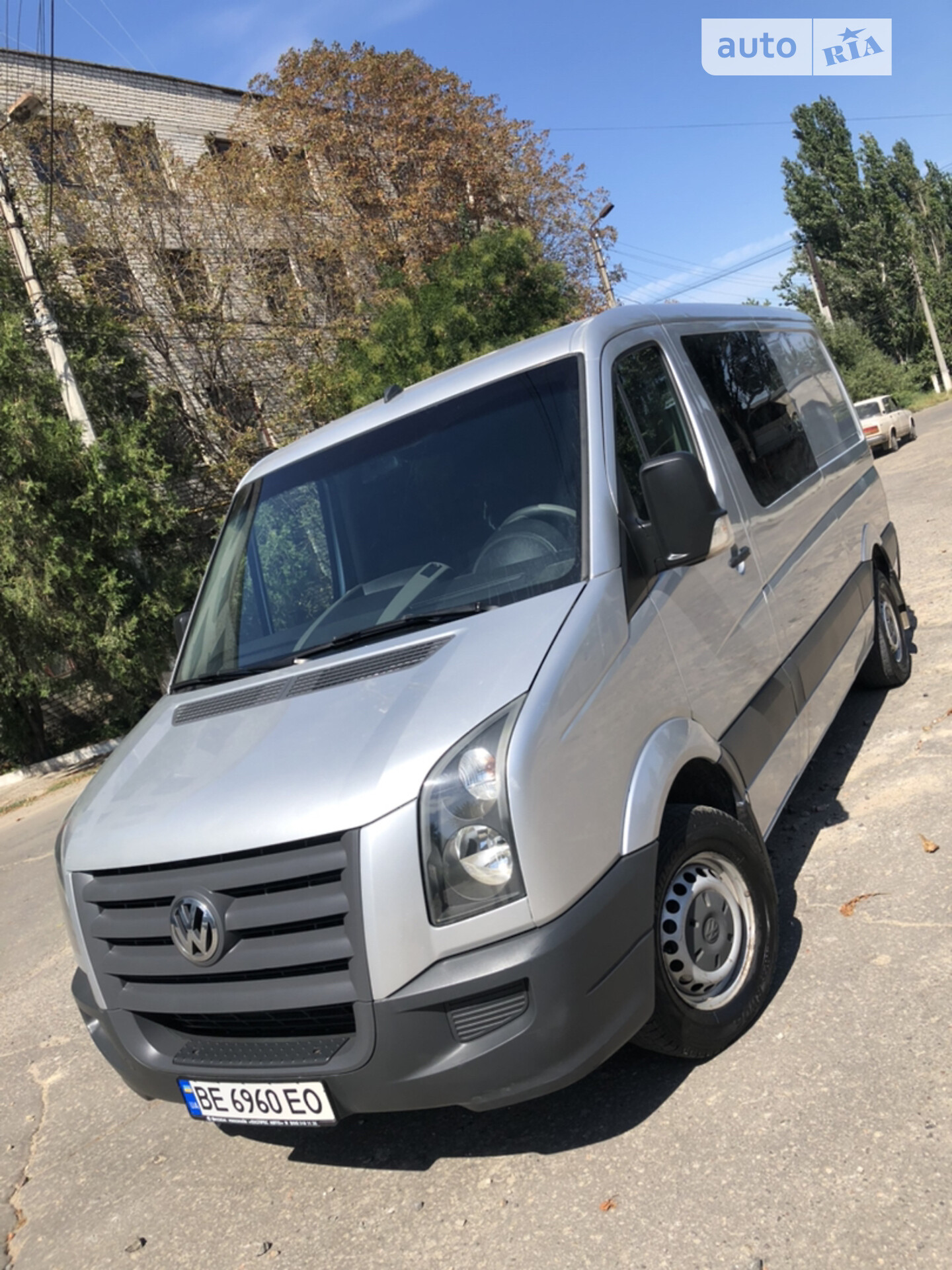 VOLKSWAGEN CRAFTER 2006