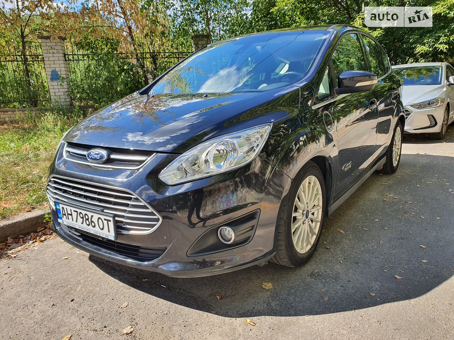 FORD C-MAX 2015