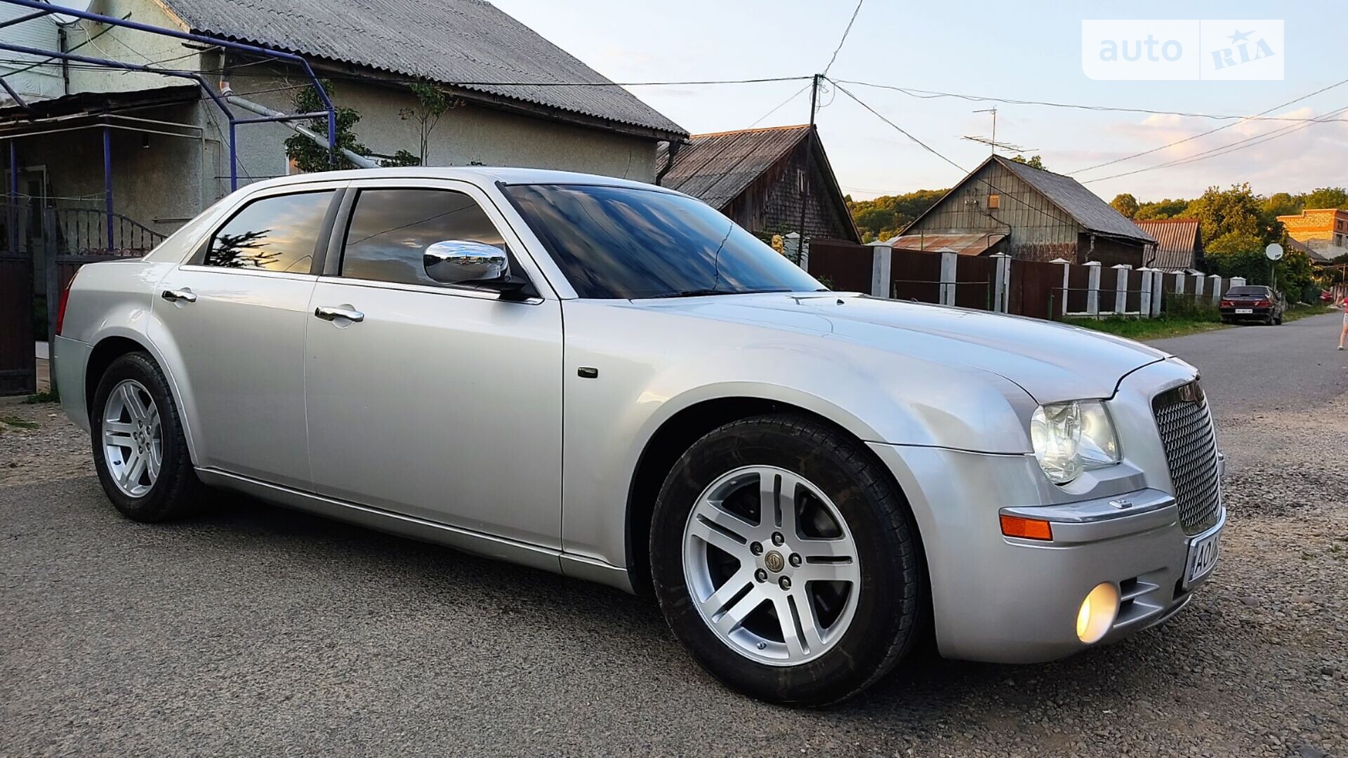 CHRYSLER 300C 2006