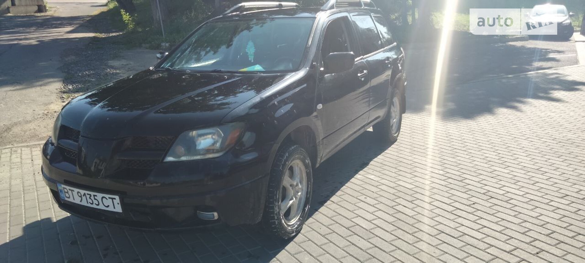 Mitsubishi Outlander 2004