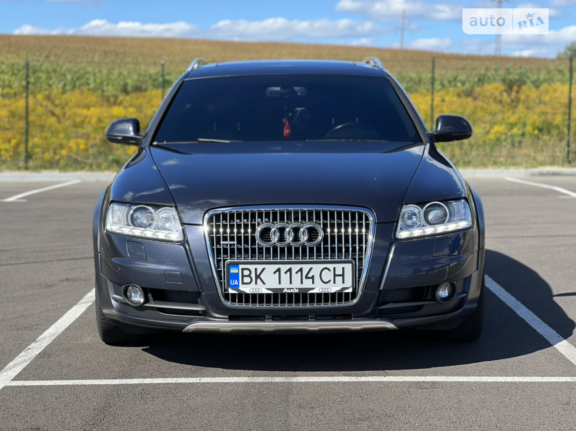 AUDI A6 ALLROAD 2010