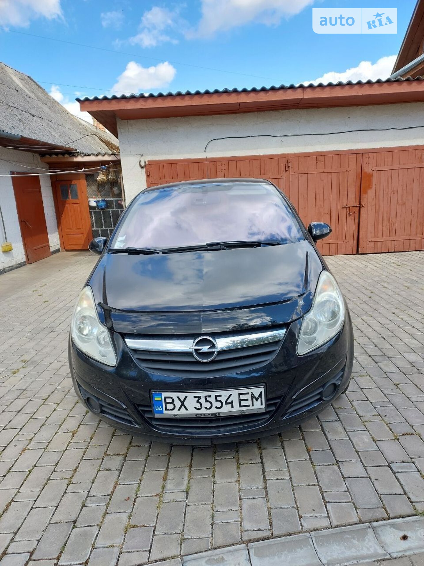 OPEL CORSA 2009