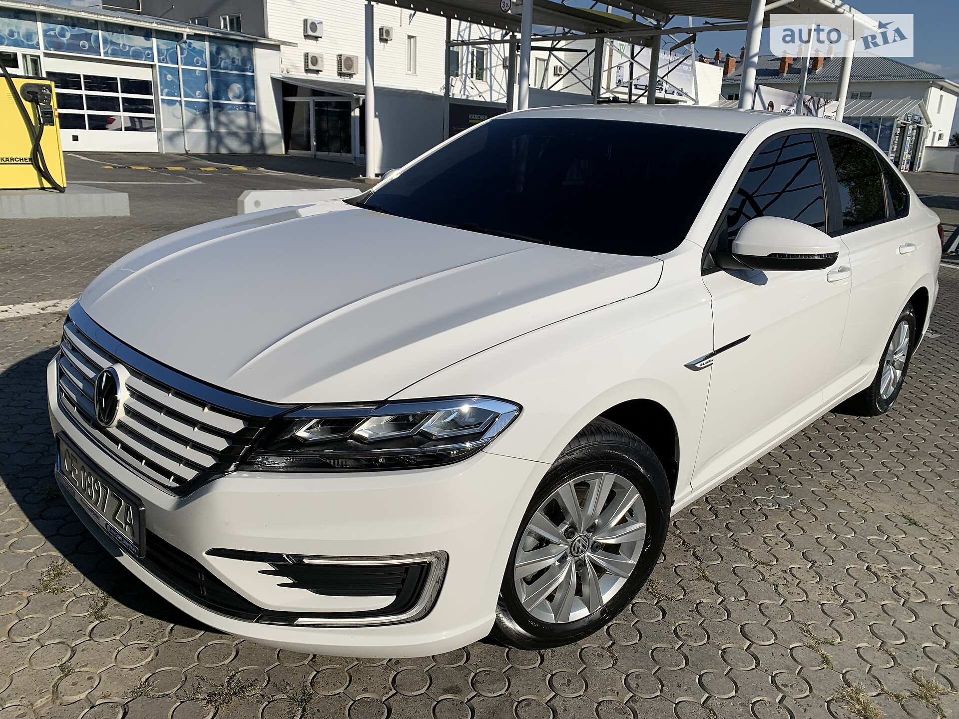 VOLKSWAGEN E-LAVIDA 2019