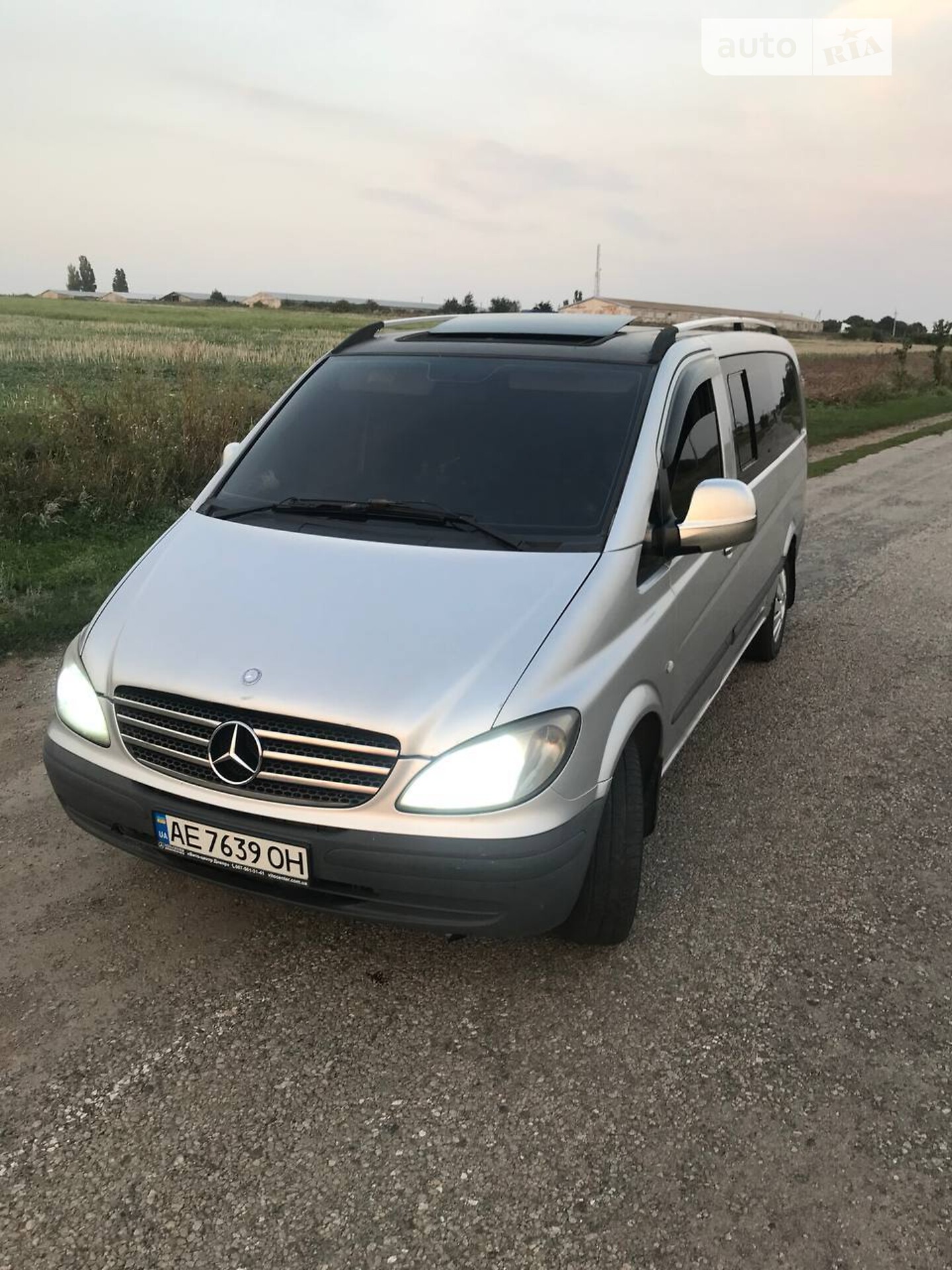 MERCEDES-BENZ 115D 2005