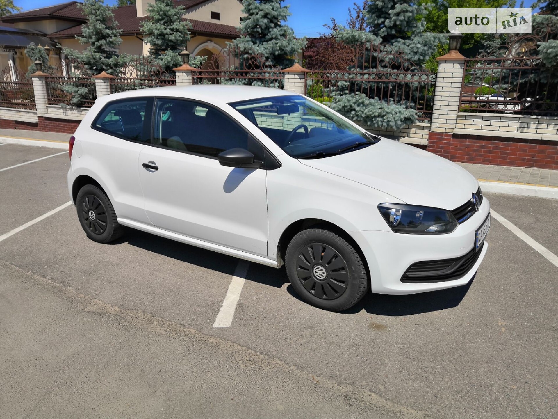 VOLKSWAGEN POLO 2017