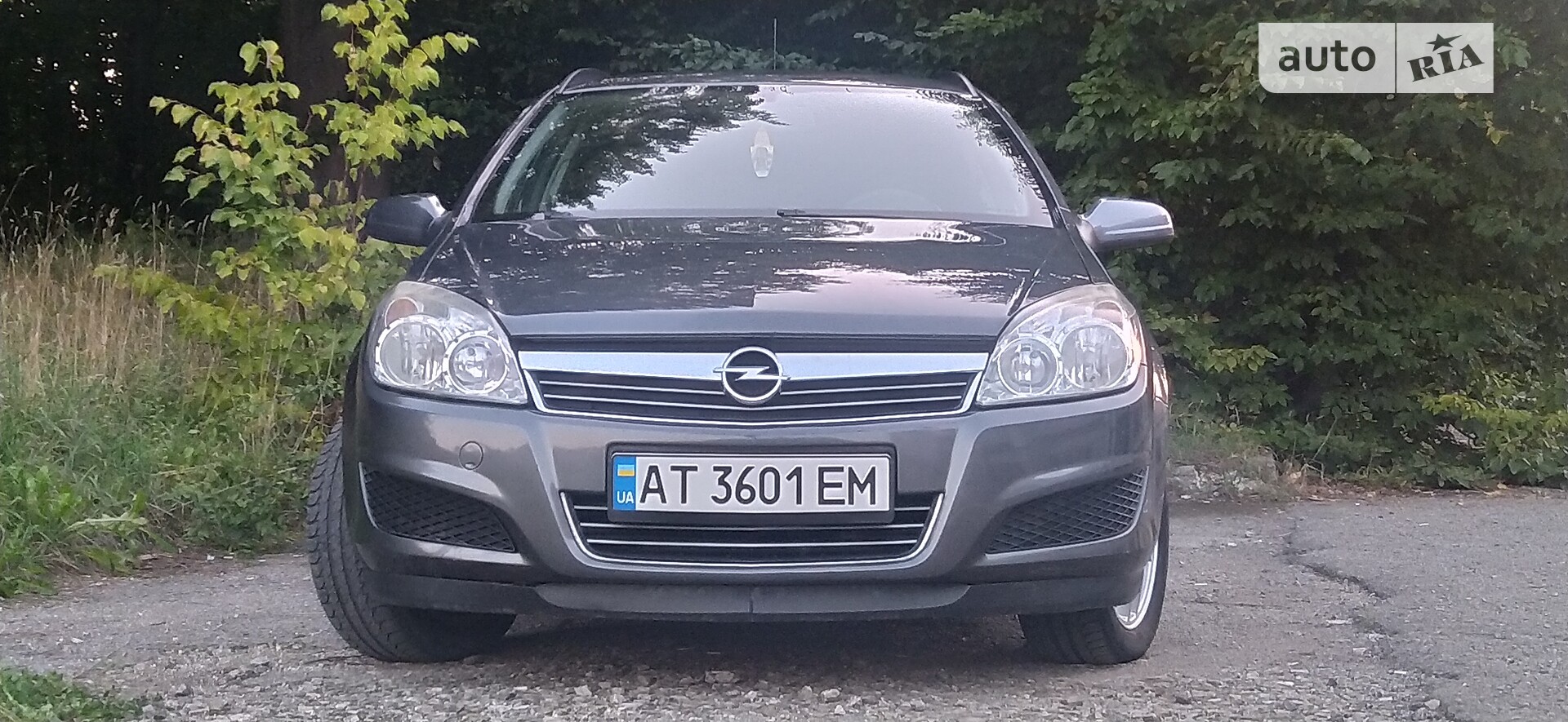 OPEL ASTRA 2009