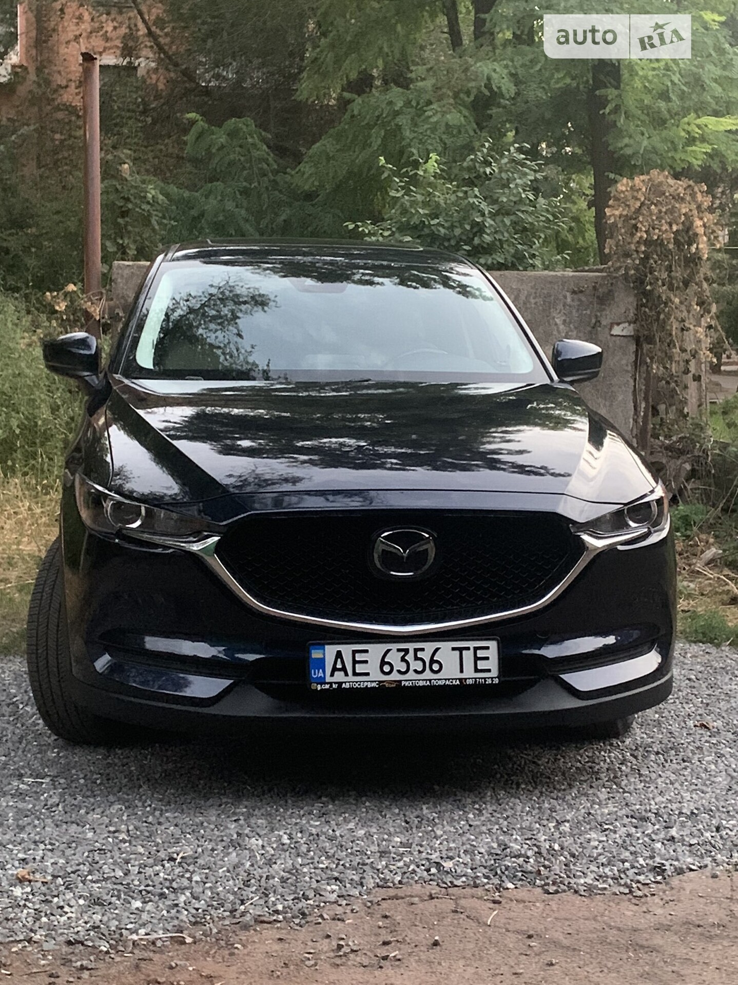 MAZDA CX-5 2019