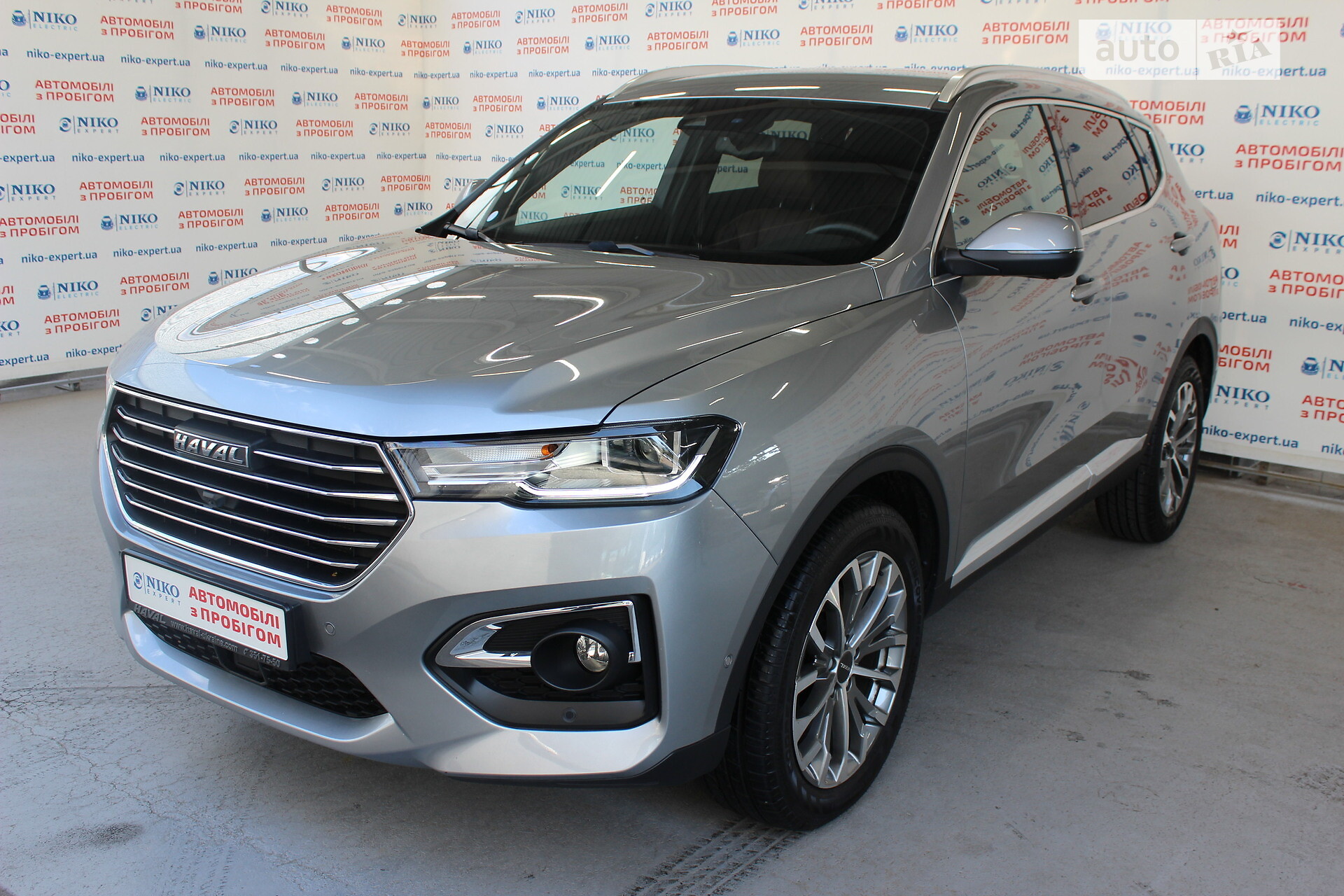 HAVAL H6 2021