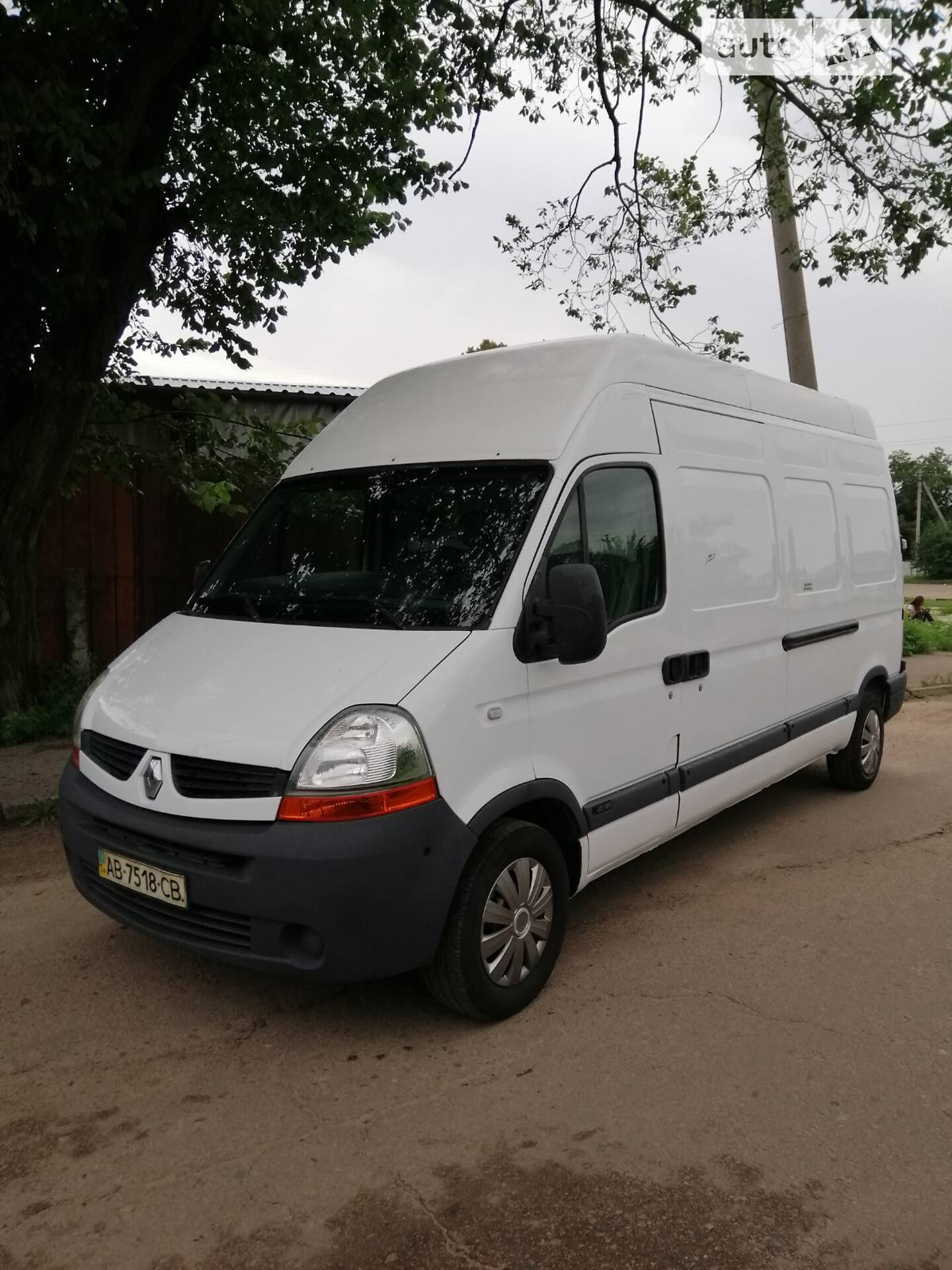 RENAULT MASTER 2009
