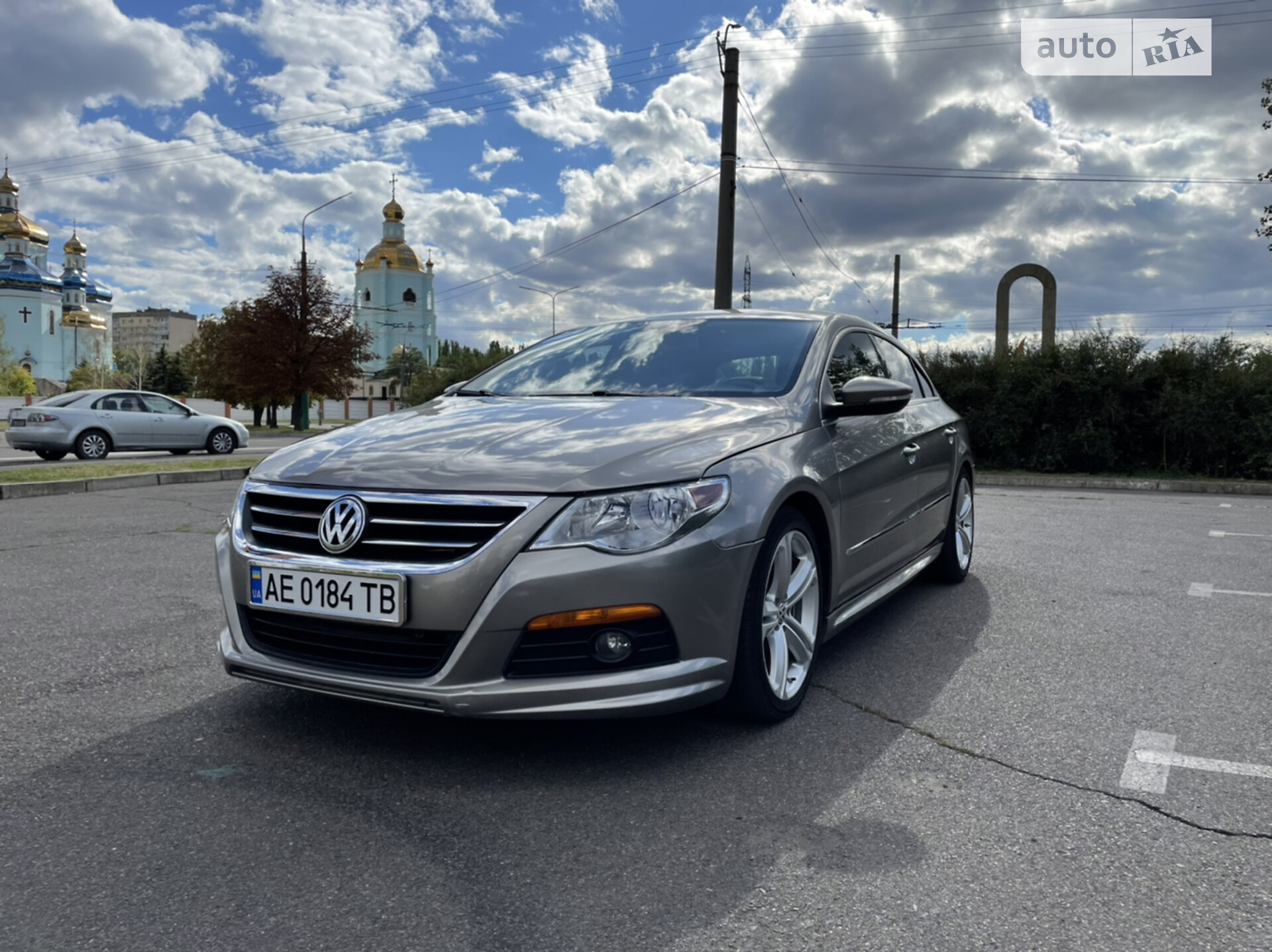 VOLKSWAGEN CC SPORT 2010