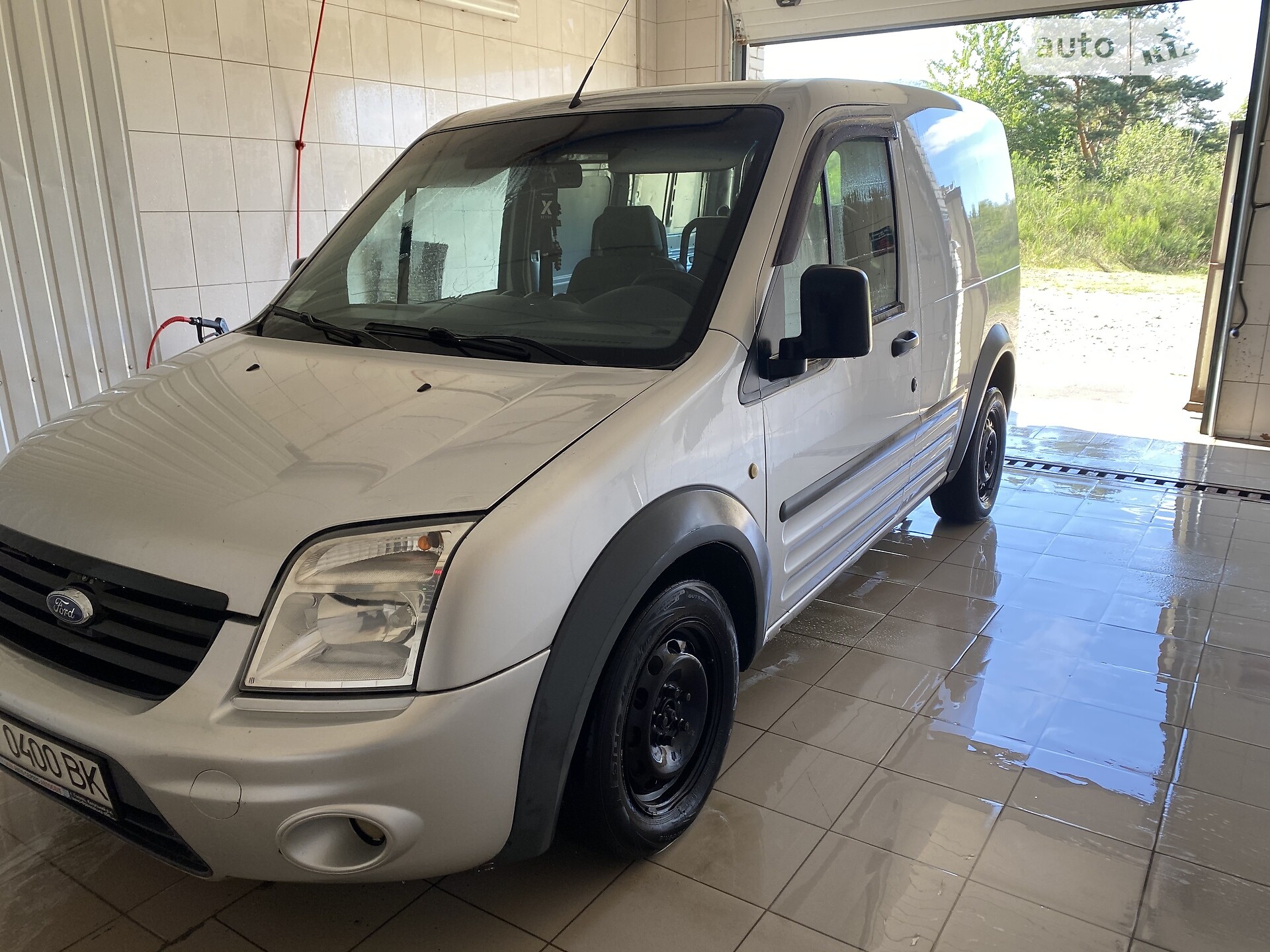 FORD TRANSIT CONNECT 2009